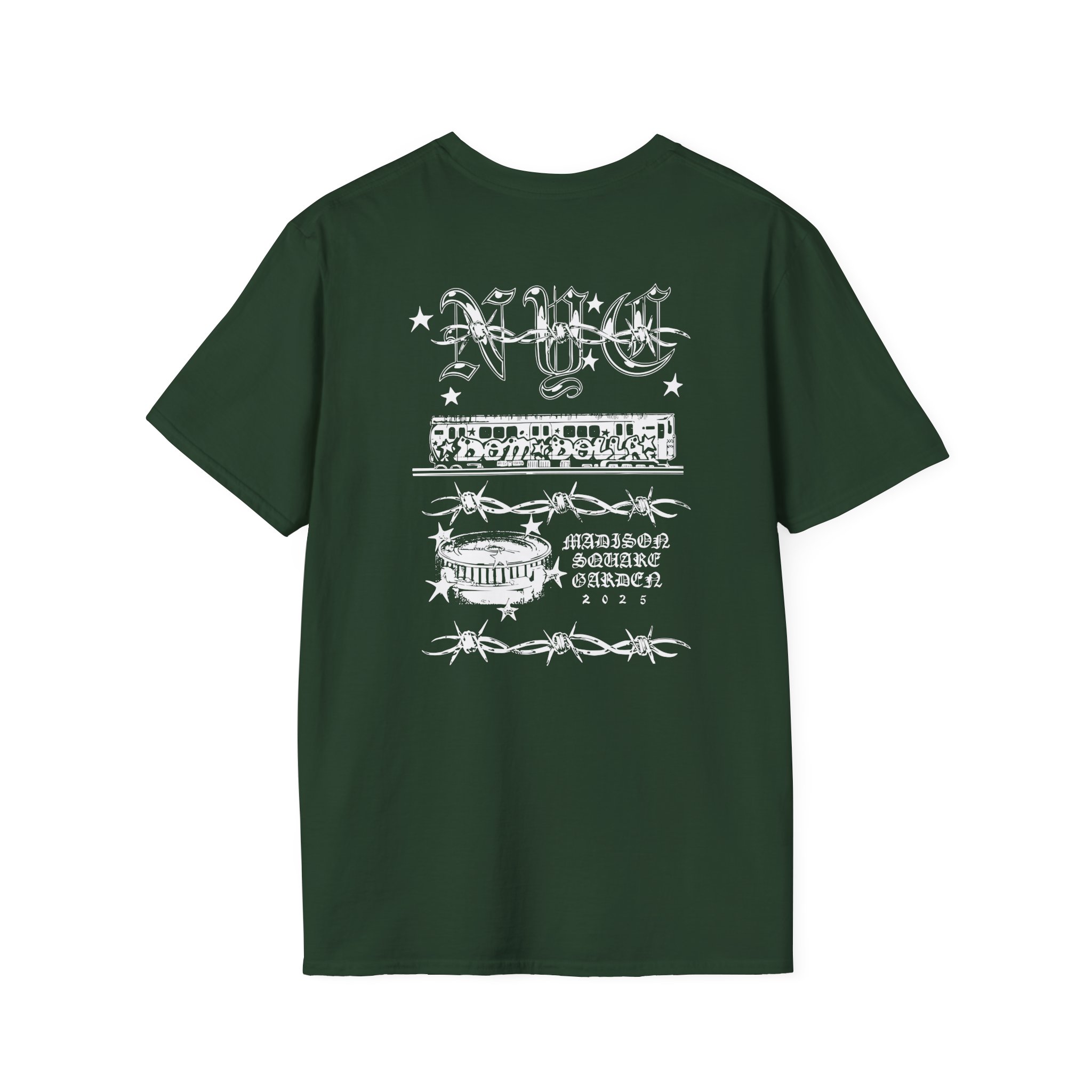 Dom Dolla Unisex Softstyle T-shirt - Image 10