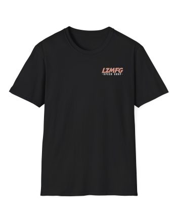 Adam LZ Surf Unisex Softstyle T-Shirt
