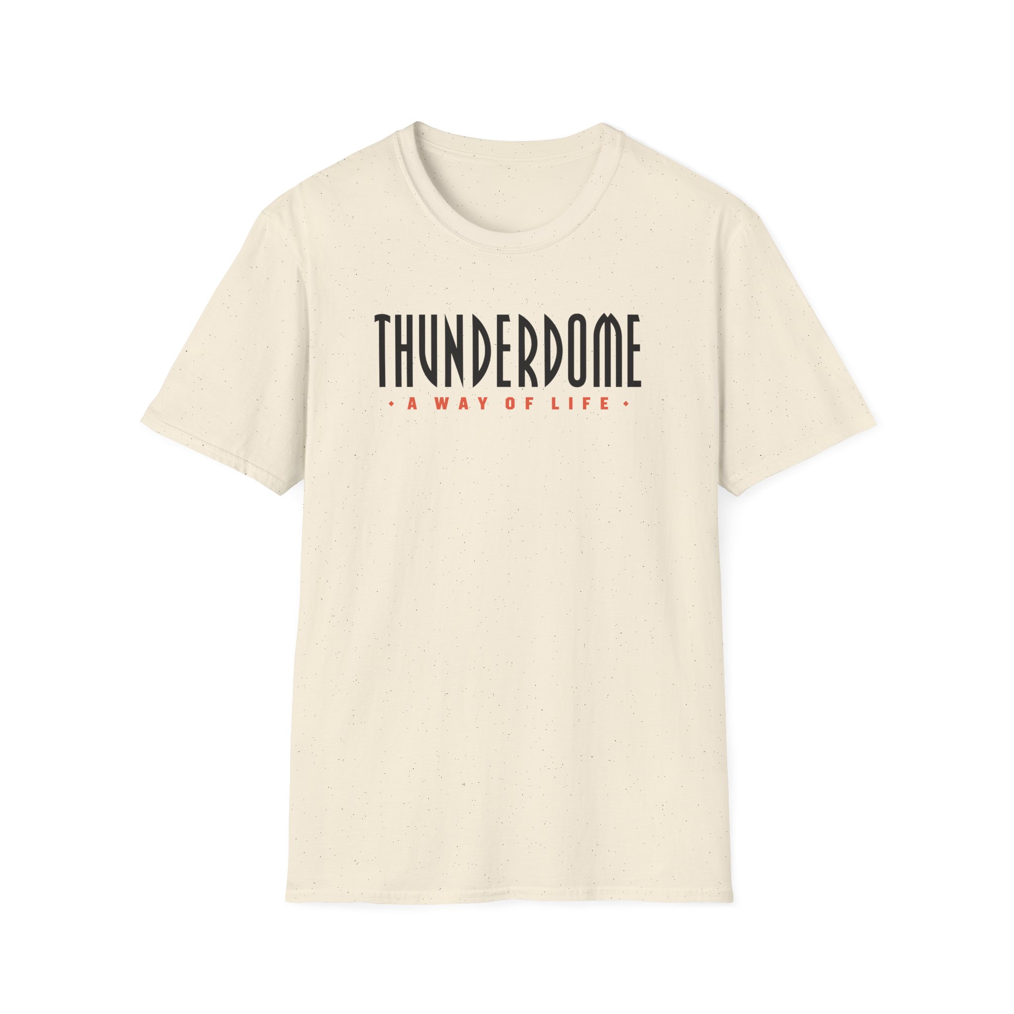 Thunderdome Way of Life Unisex Softstyle T-shirt - Image 11