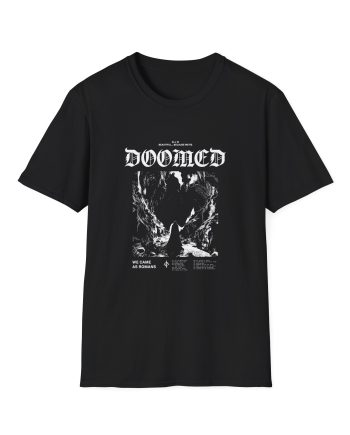 We Came as Romans Doomed Metal Unisex Softstyle T-Shirt