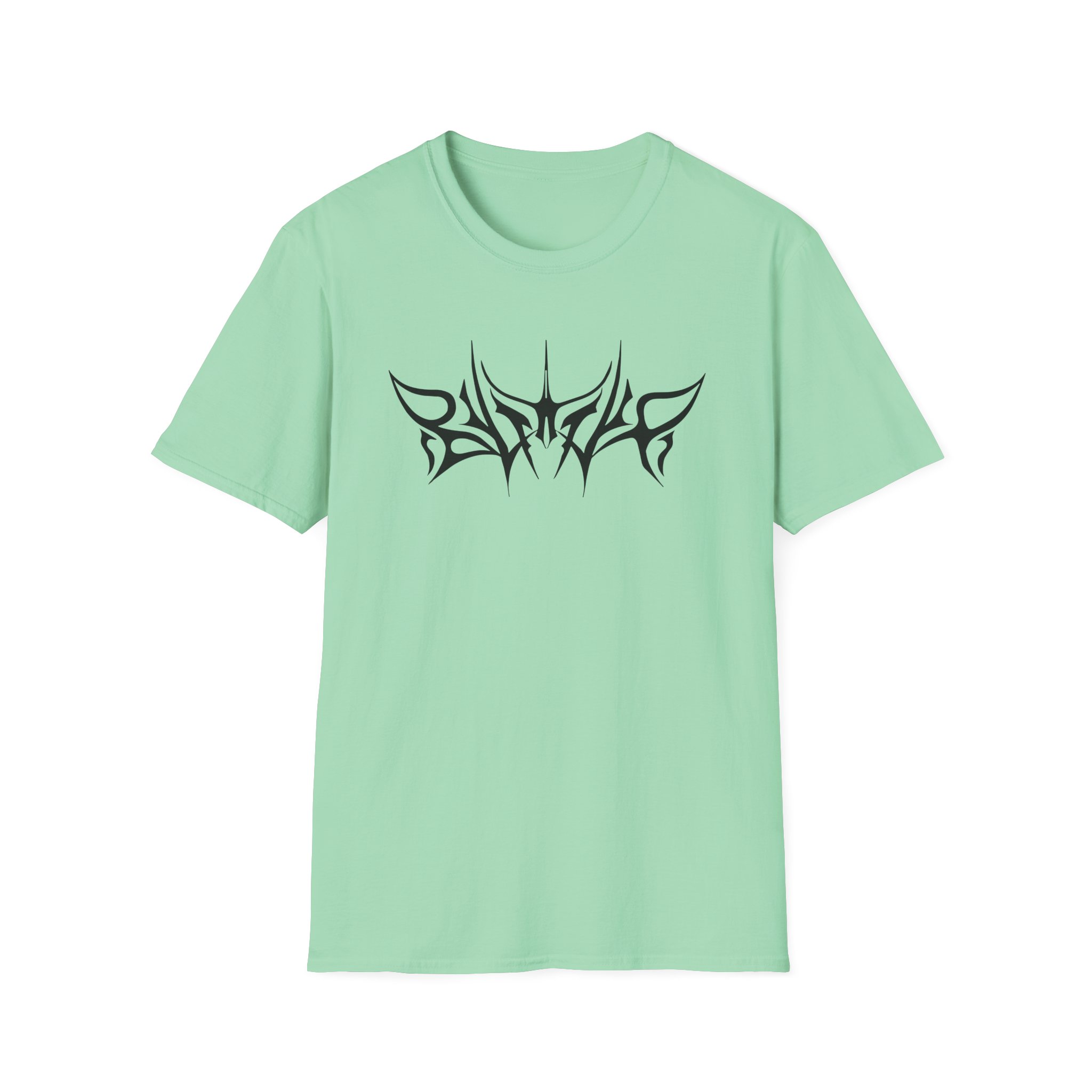 Bilmuri Logo Unisex Softstyle T-shirt - Image 11
