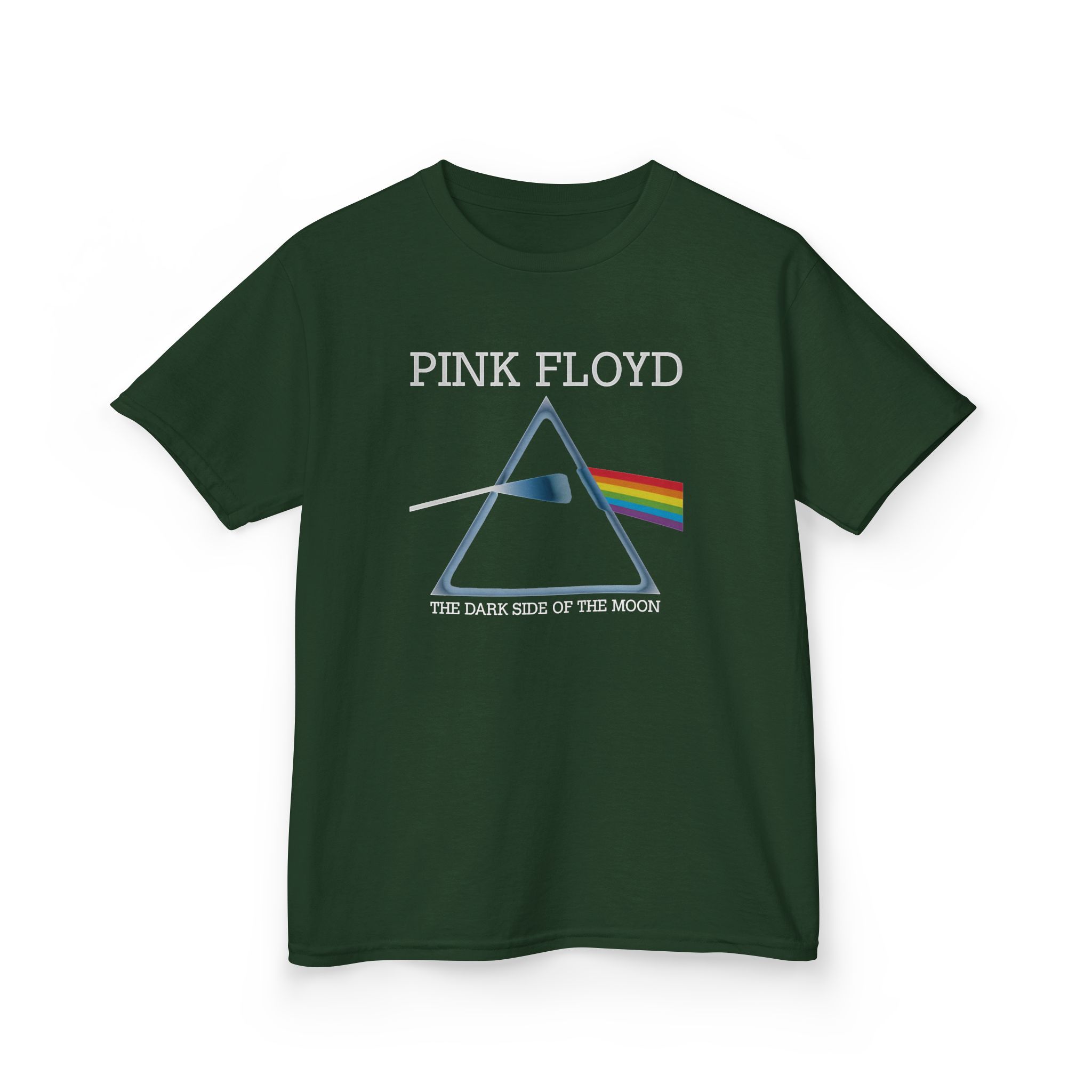 Pink Floyd Dark Side Of The Moon Kids Heavy Cotton™ Tee - Image 3