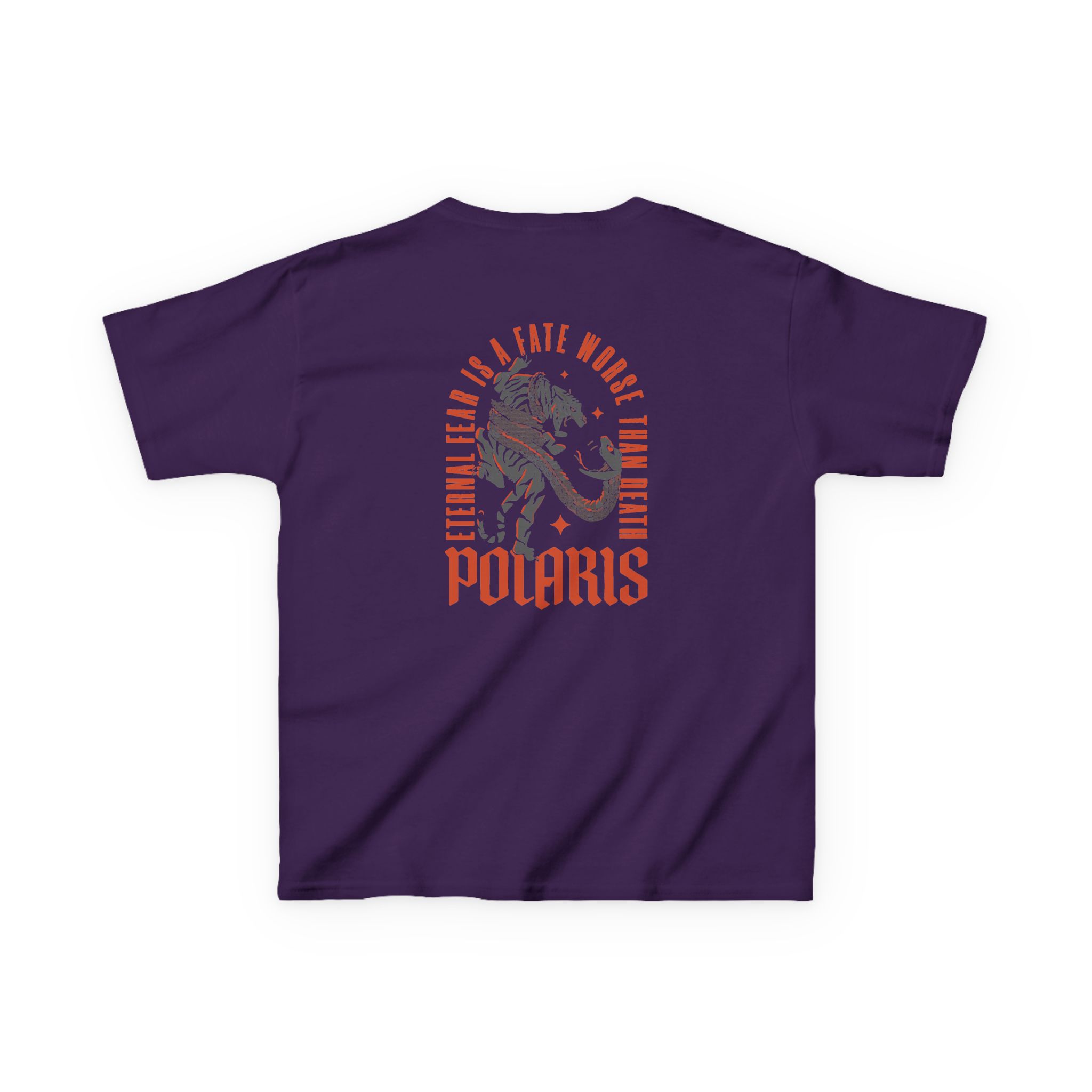 Polaris Predators Kids Heavy Cotton™ Tee - Image 6