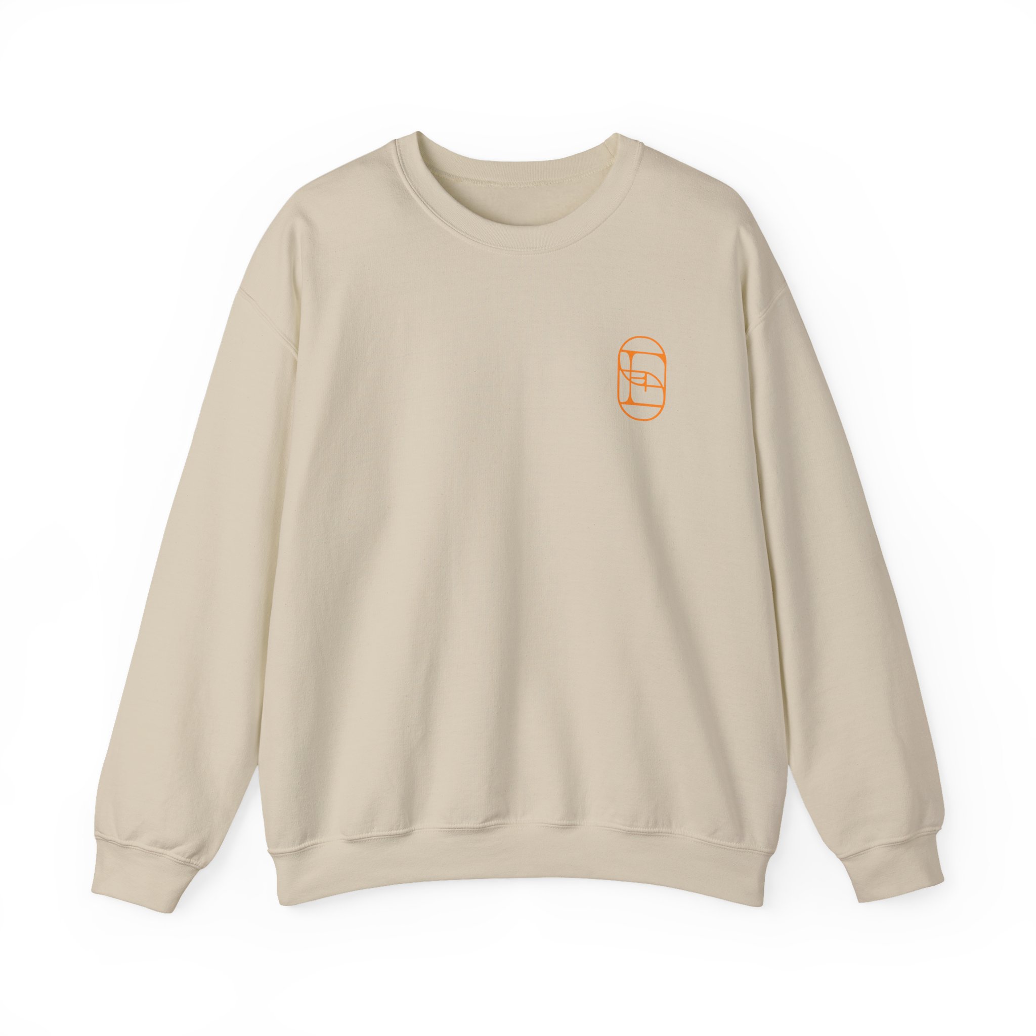 Froukje Unisex Heavy Blend™ Crewneck Sweatshirt - Image 7