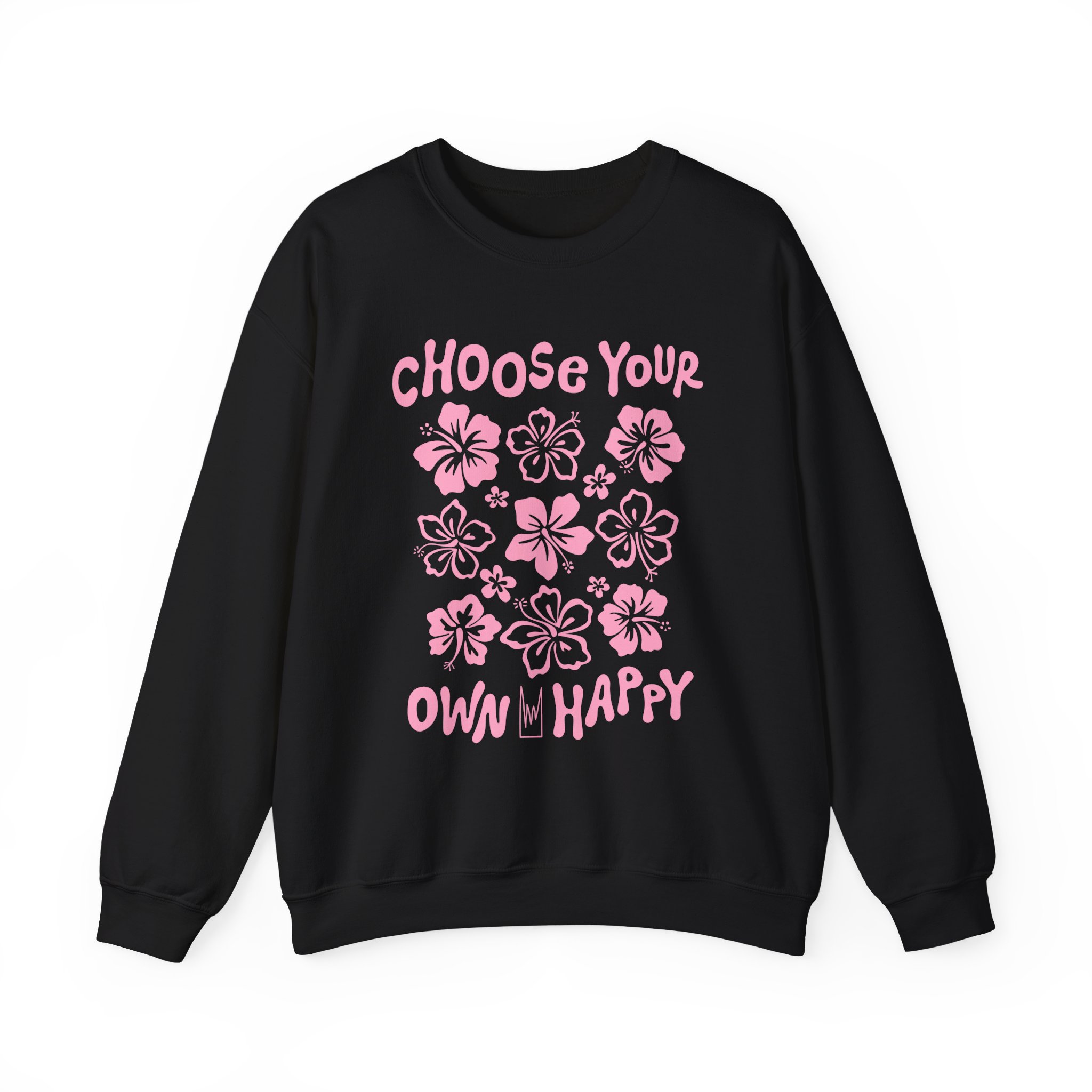 Kinging It C.y.o.h Unisex Heavy Blend™ Crewneck Sweatshirt