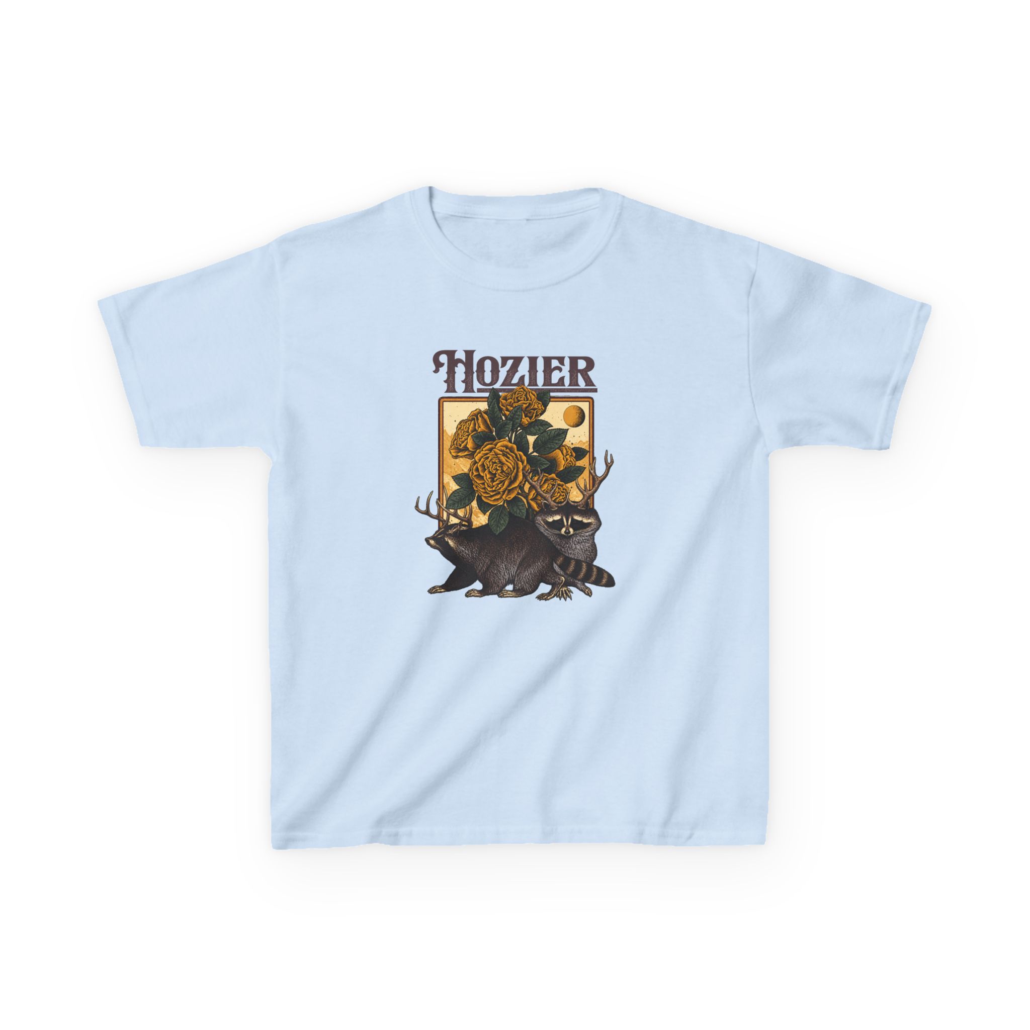 Hozier San Francisco Kids Heavy Cotton™ Tee - Image 5