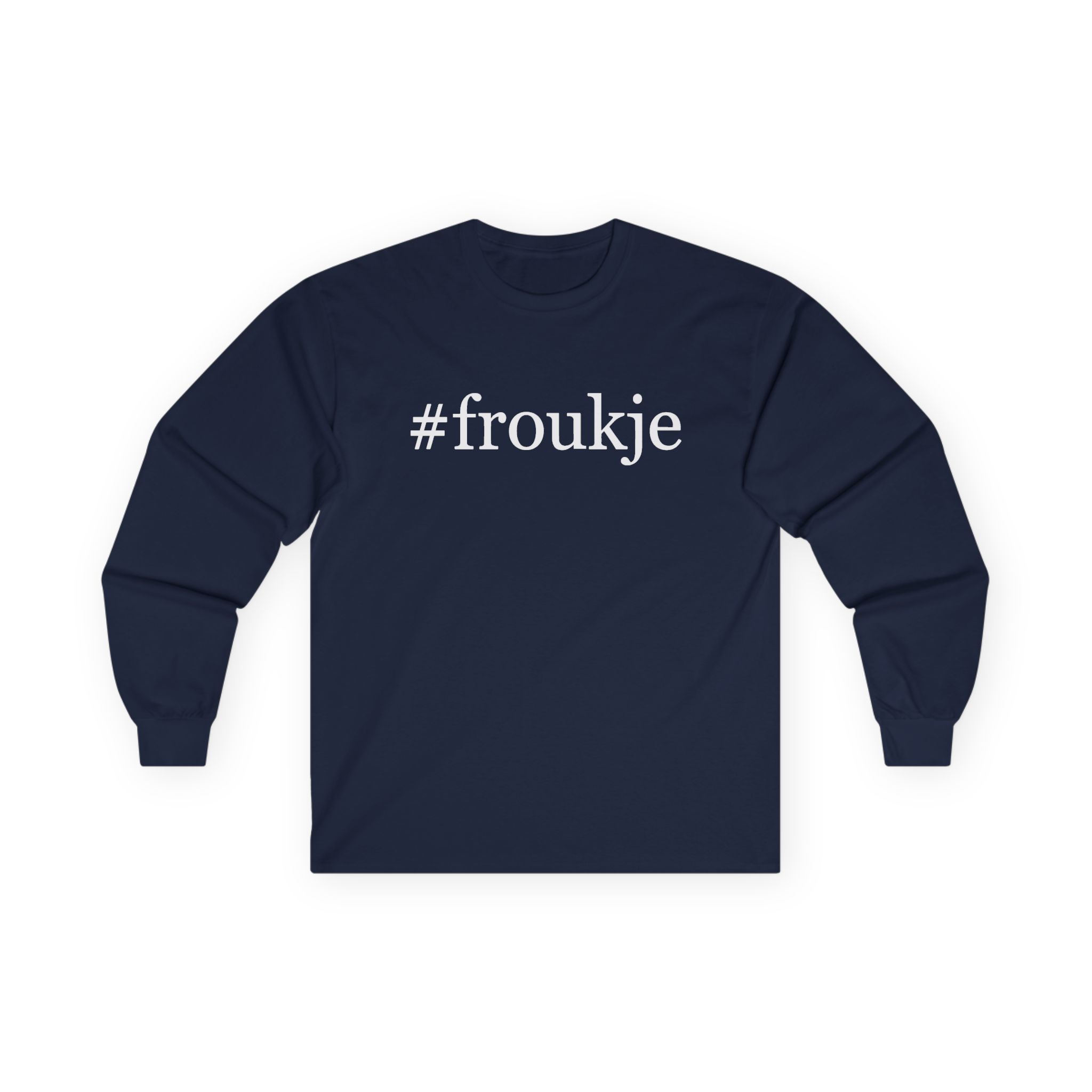 Froukje Unisex Ultra Cotton Long Sleeve Tee - Image 13