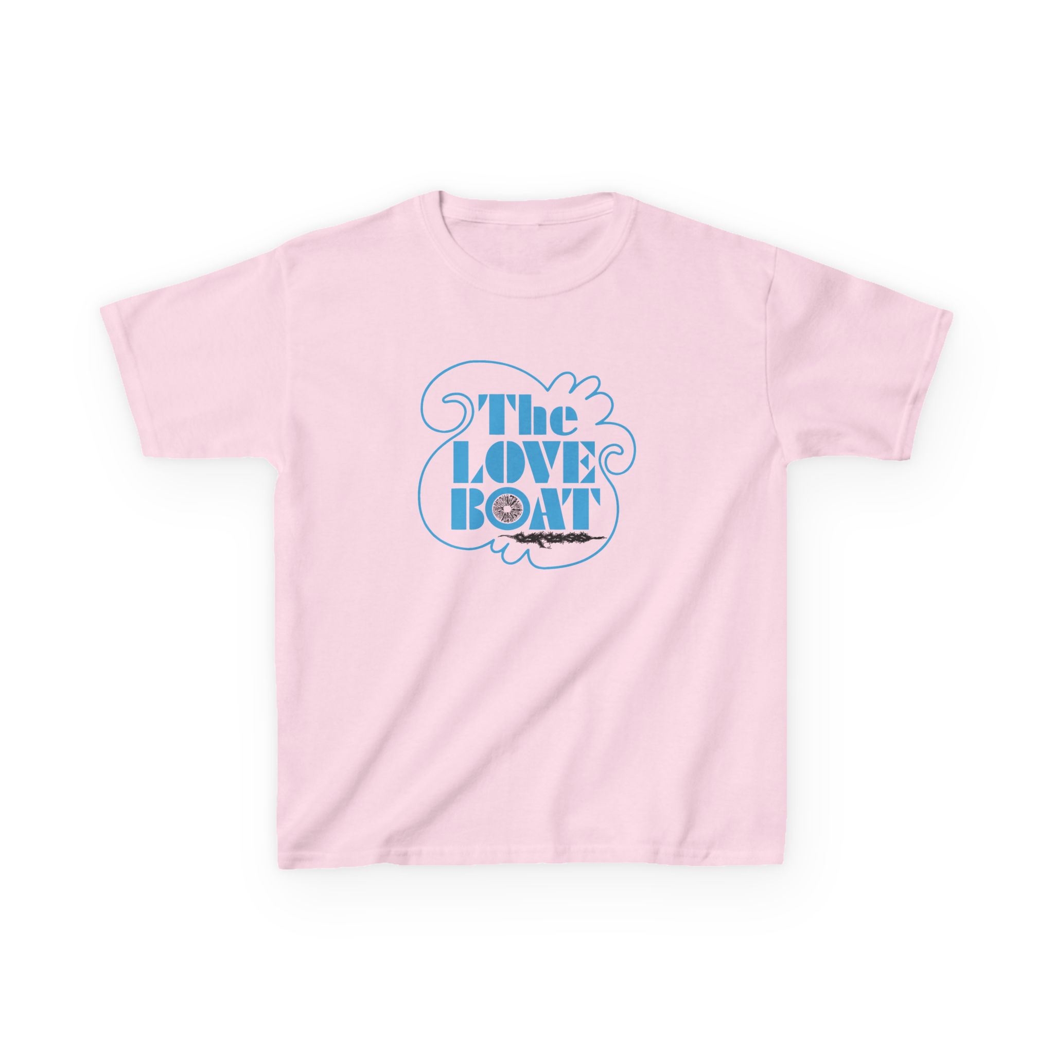 Carcass Love Boat Kids Heavy Cotton™ Tee - Image 15