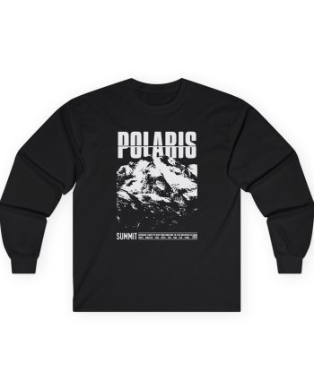 Polaris Summit Unisex Ultra Cotton Long Sleeve Tee