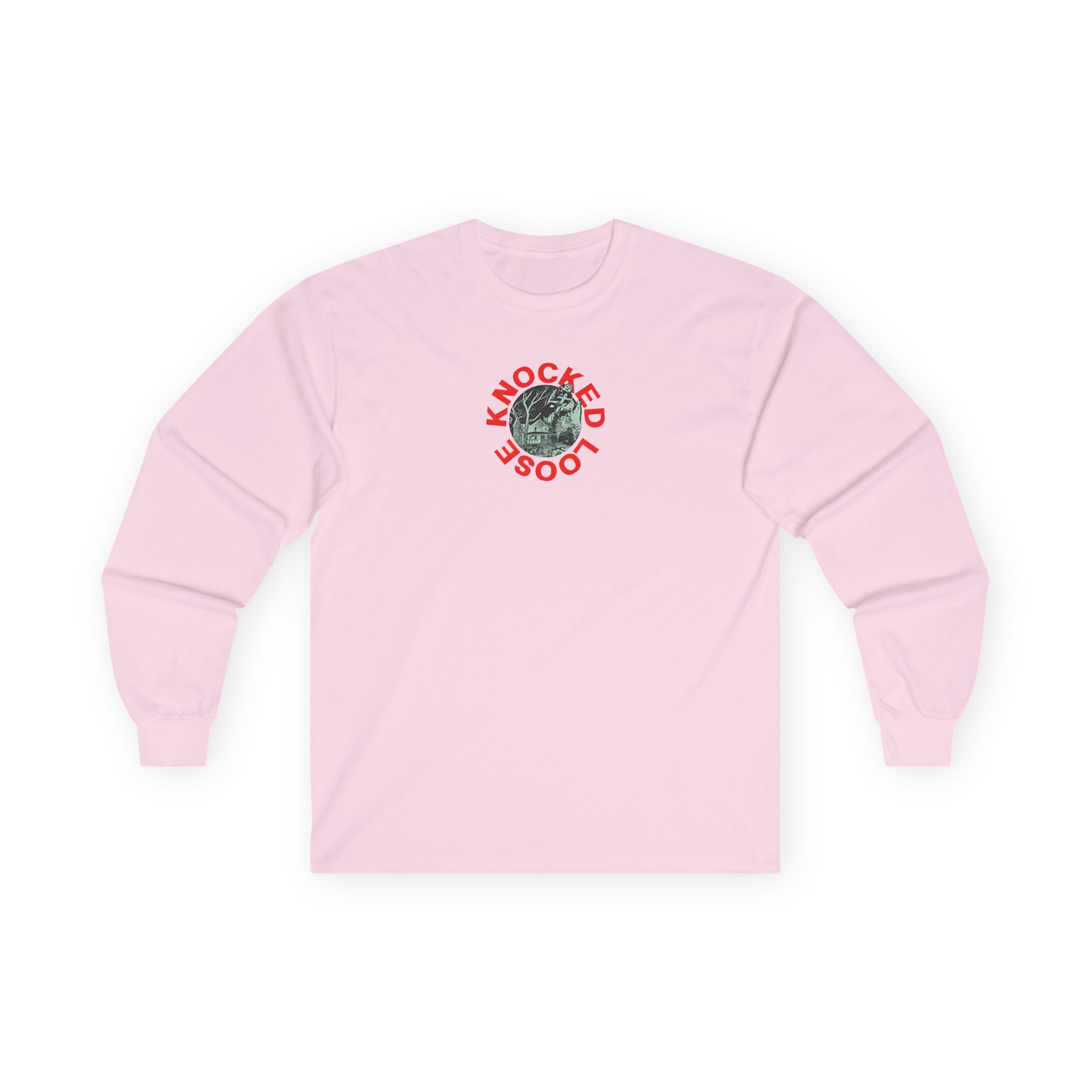 Knocked Loose Collecting Petals Unisex Ultra Cotton Long Sleeve Tee - Image 7