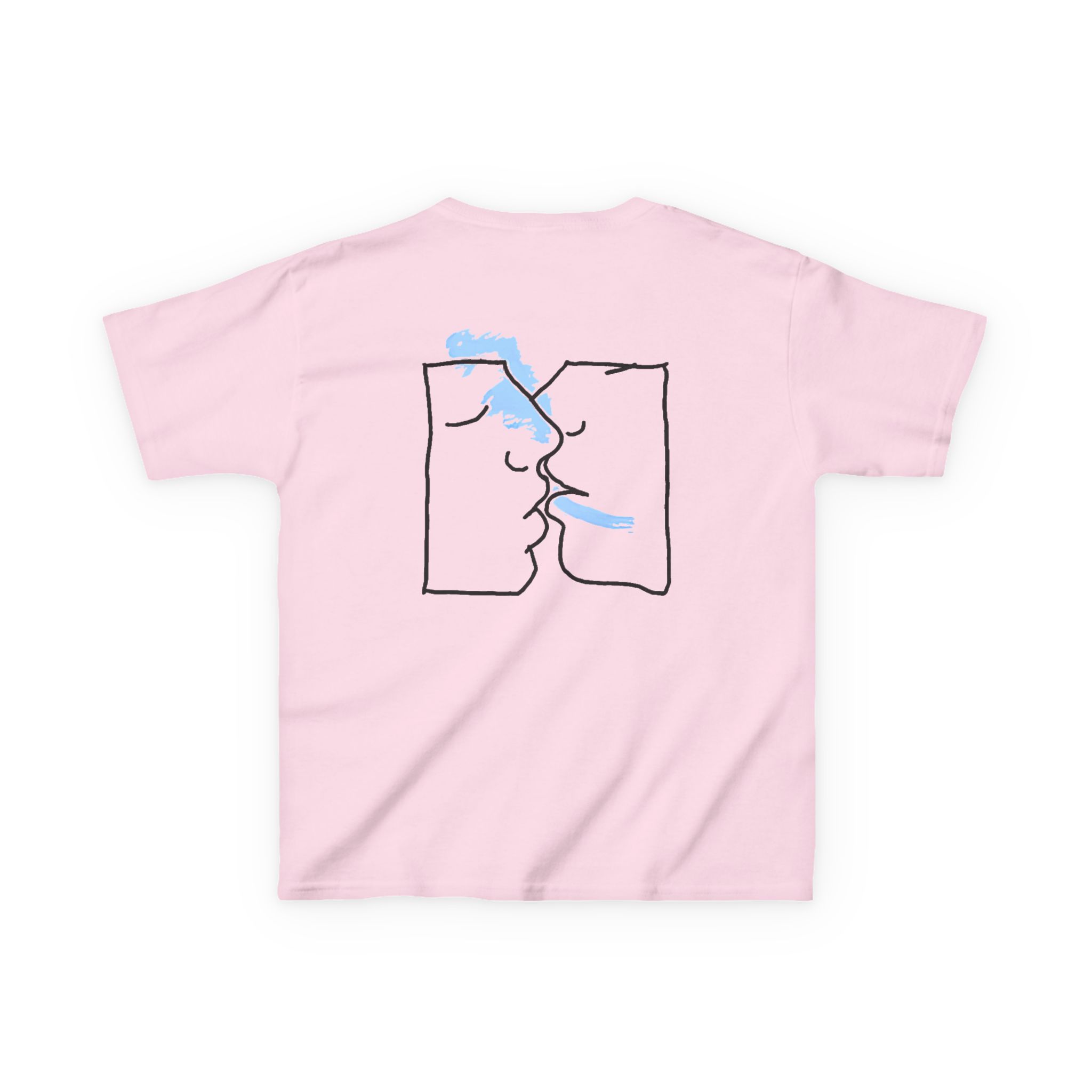 The Snuts Kids Heavy Cotton™ Tee - Image 6