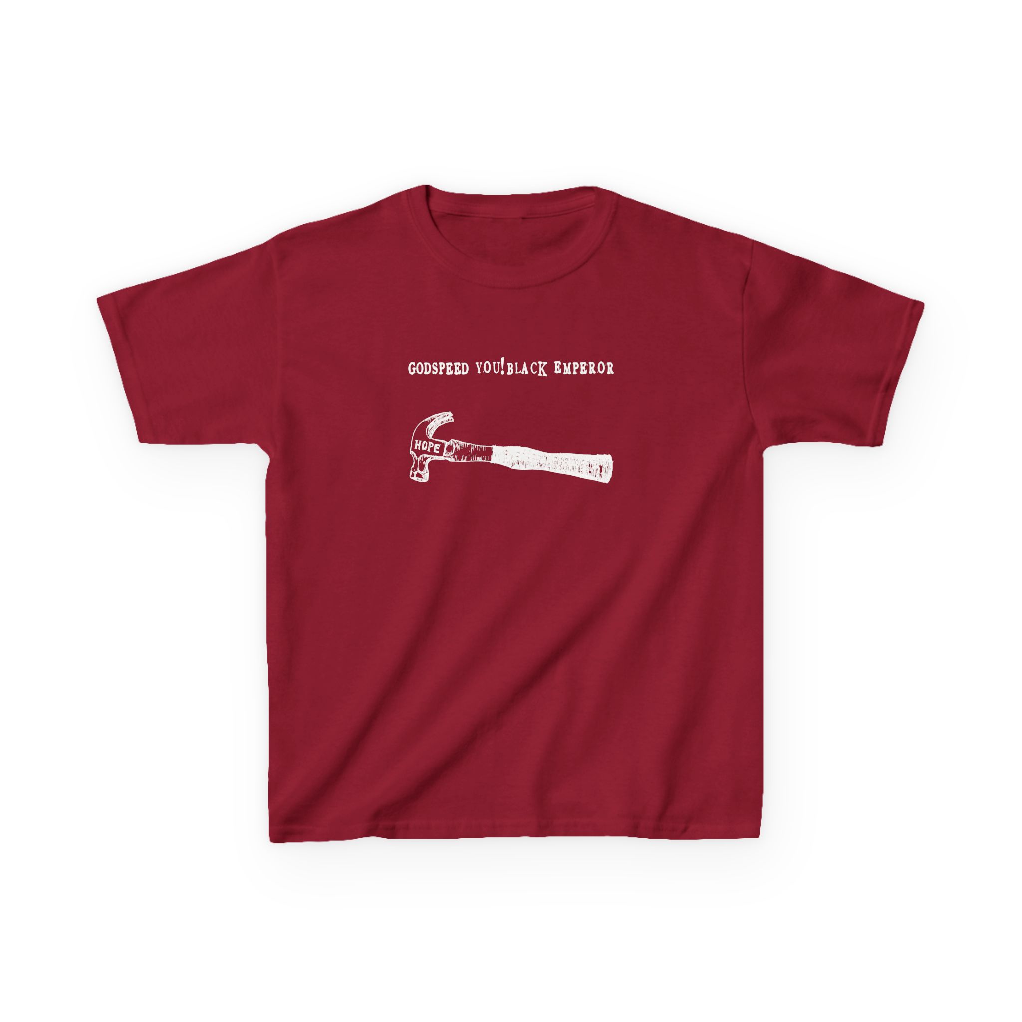 Godspeed You Black Emperor Kids Heavy Cotton™ Tee - Image 19
