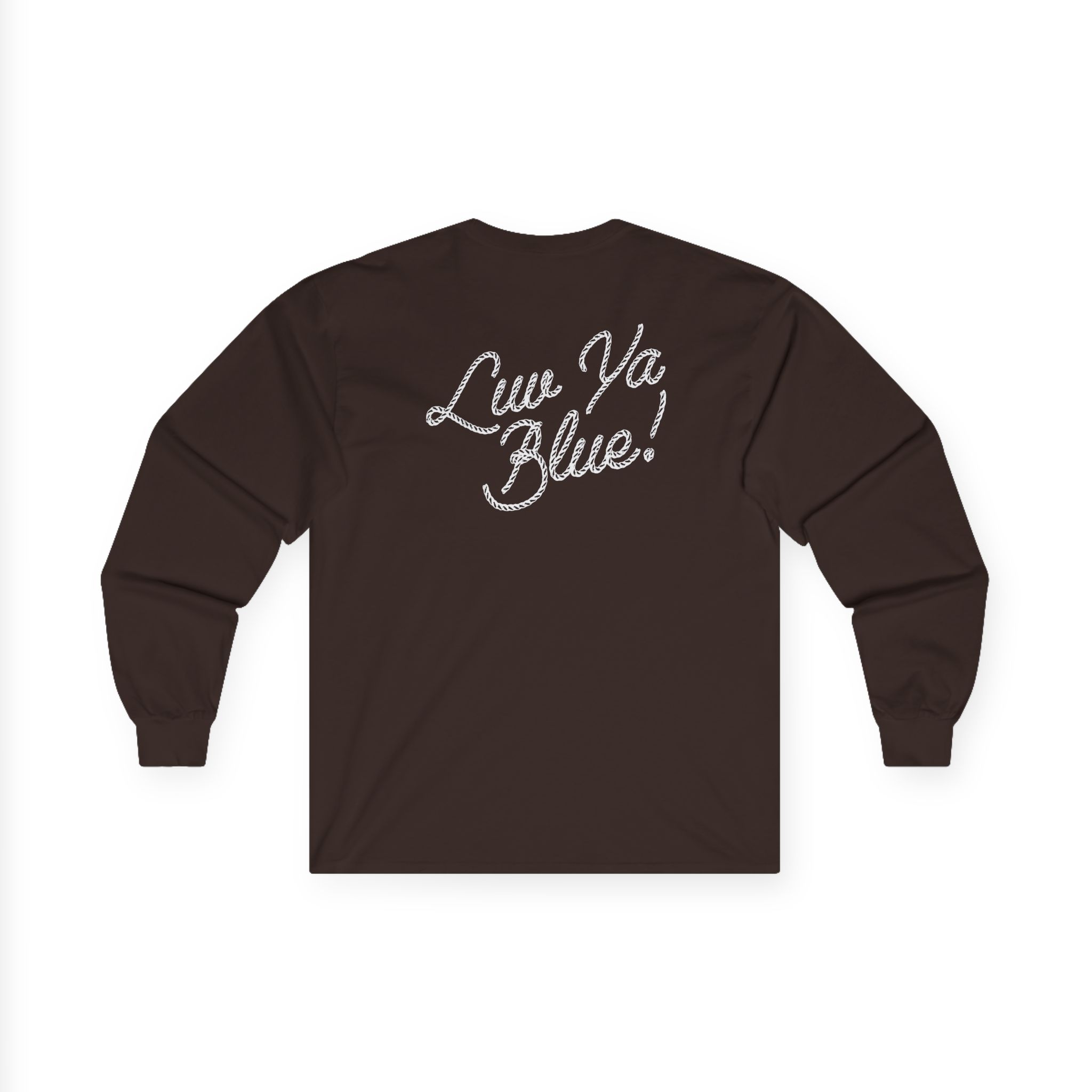 Megan Moroney Titans Varsity Unisex Ultra Cotton Long Sleeve Tee - Image 4