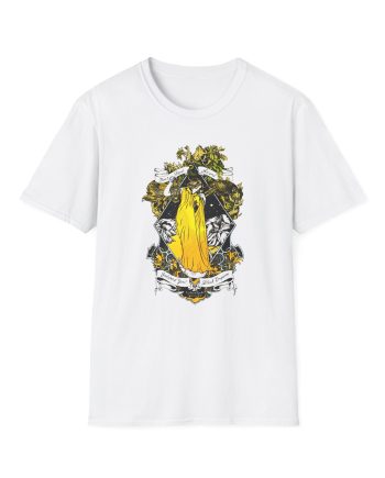 Godspeed You Black Emperor Unisex Softstyle T-shirt