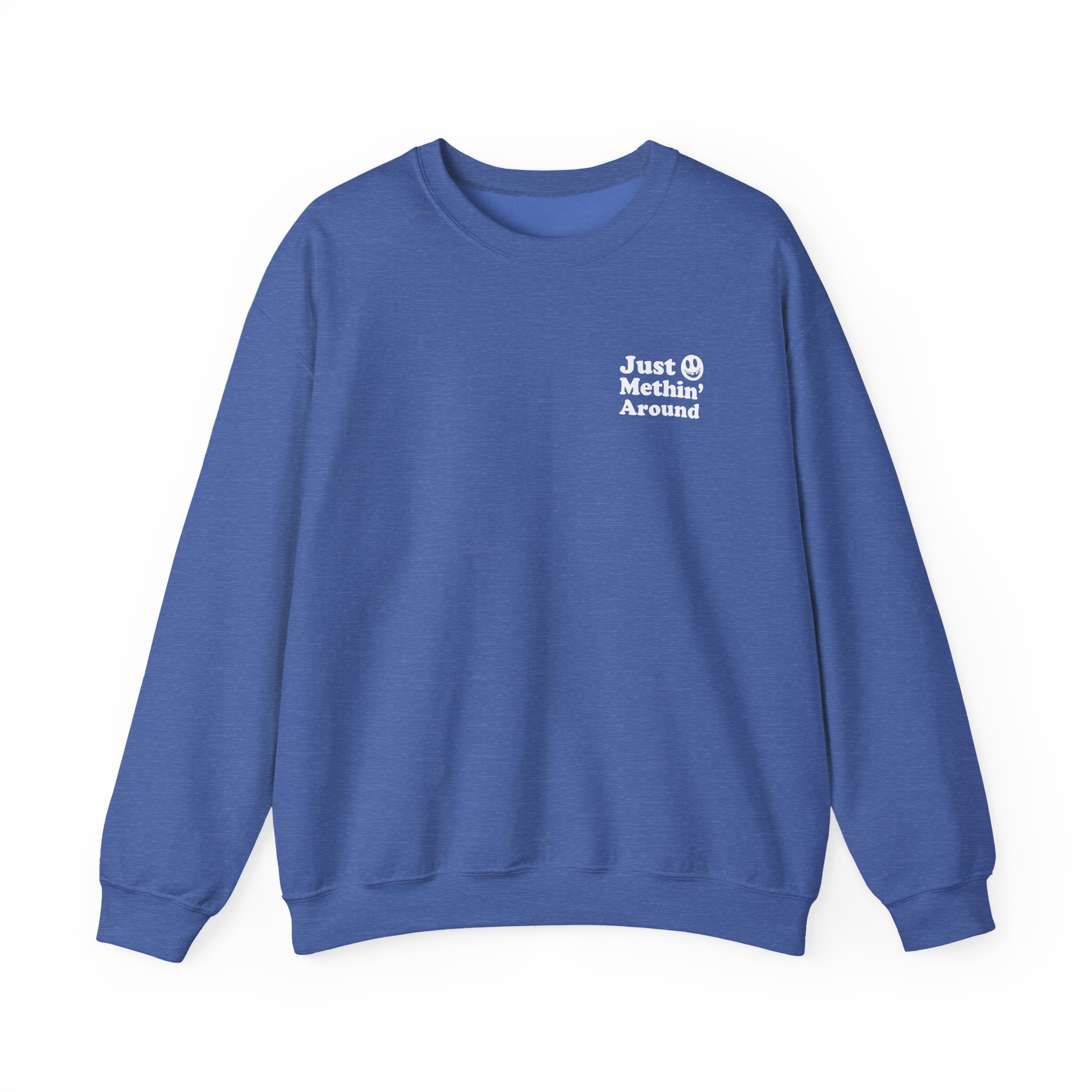 Roman Atwood Unisex Heavy Blend™ Crewneck Sweatshirt - Image 11