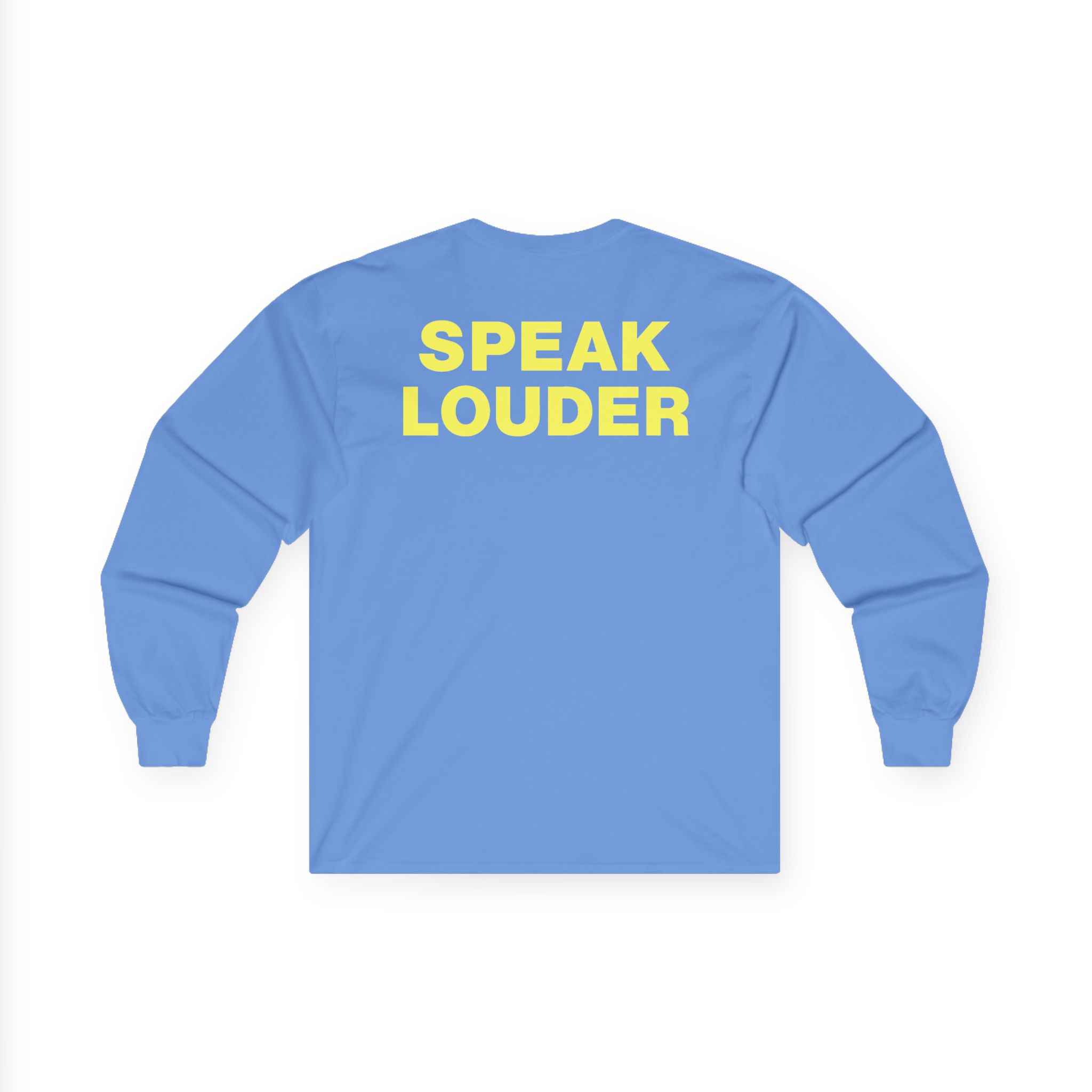 John Legend ACTIONS Unisex Ultra Cotton Long Sleeve Tee - Image 12