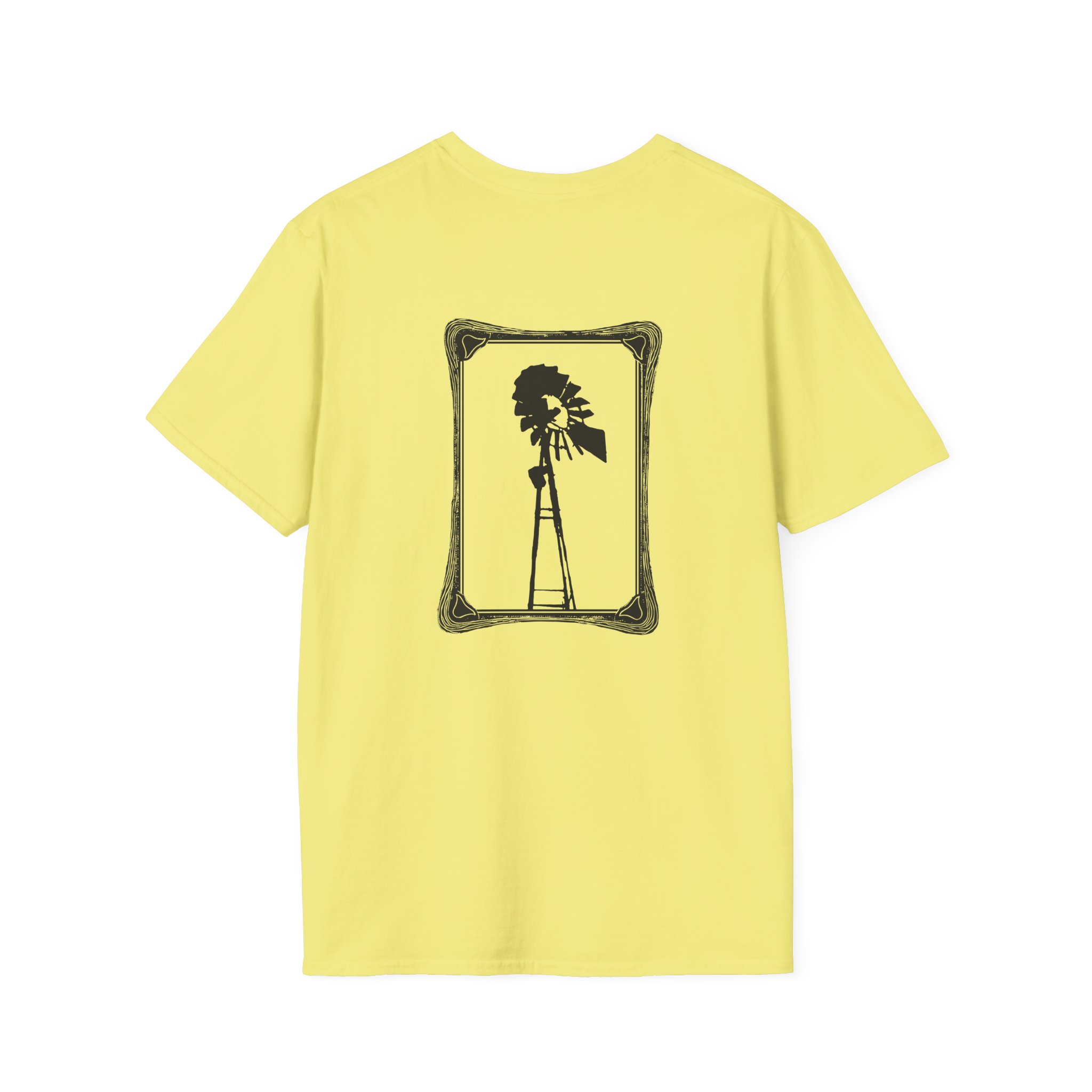 Ethel Cain Tornado Unisex Softstyle T-Shirt - Image 12