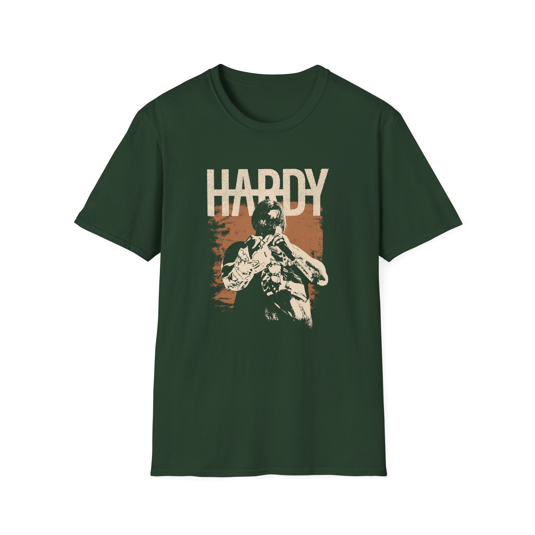 Hd Photo Tour Unisex Softstyle T-Shirt - Image 5