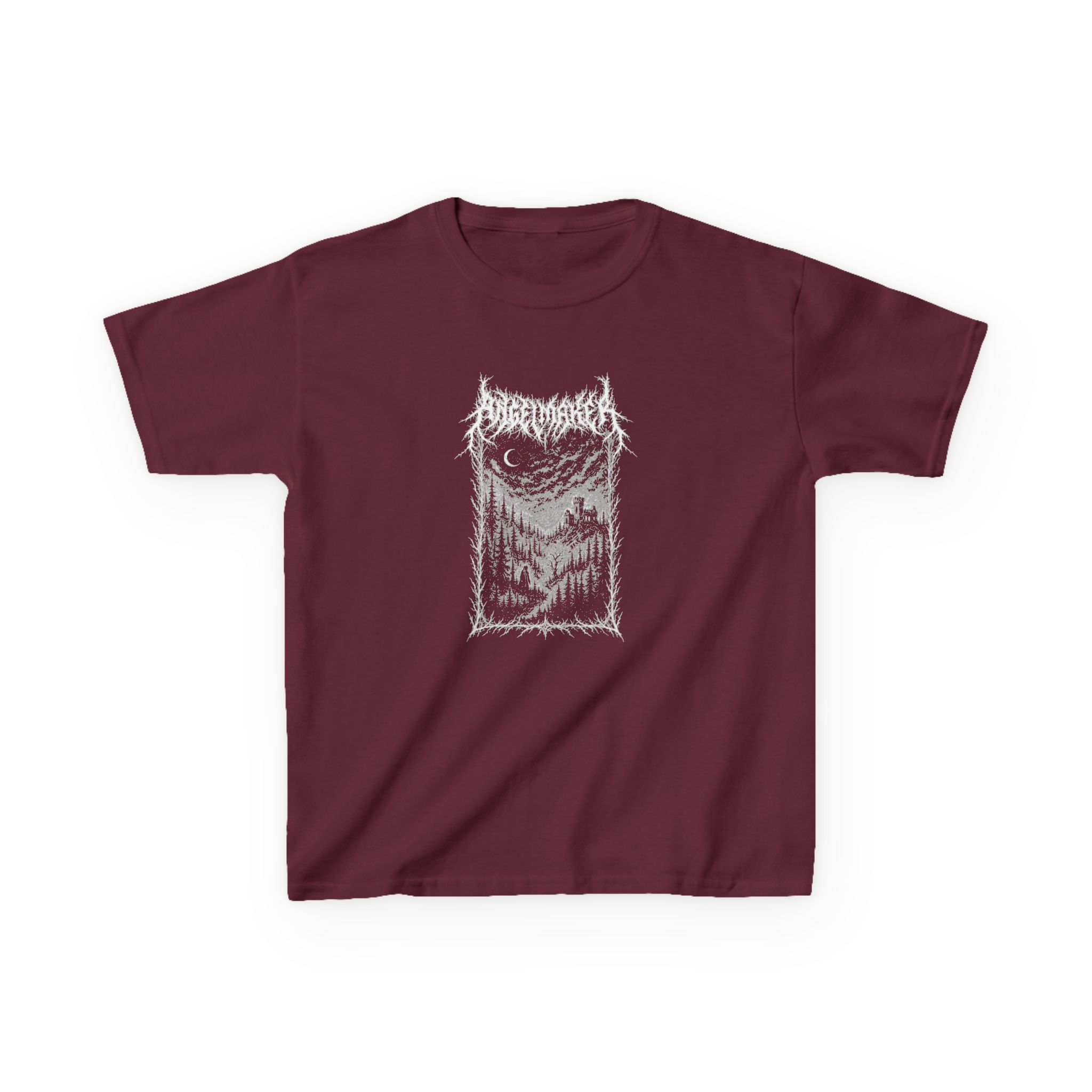 Angelmaker Coffin Kids Heavy Cotton™ Tee - Image 3