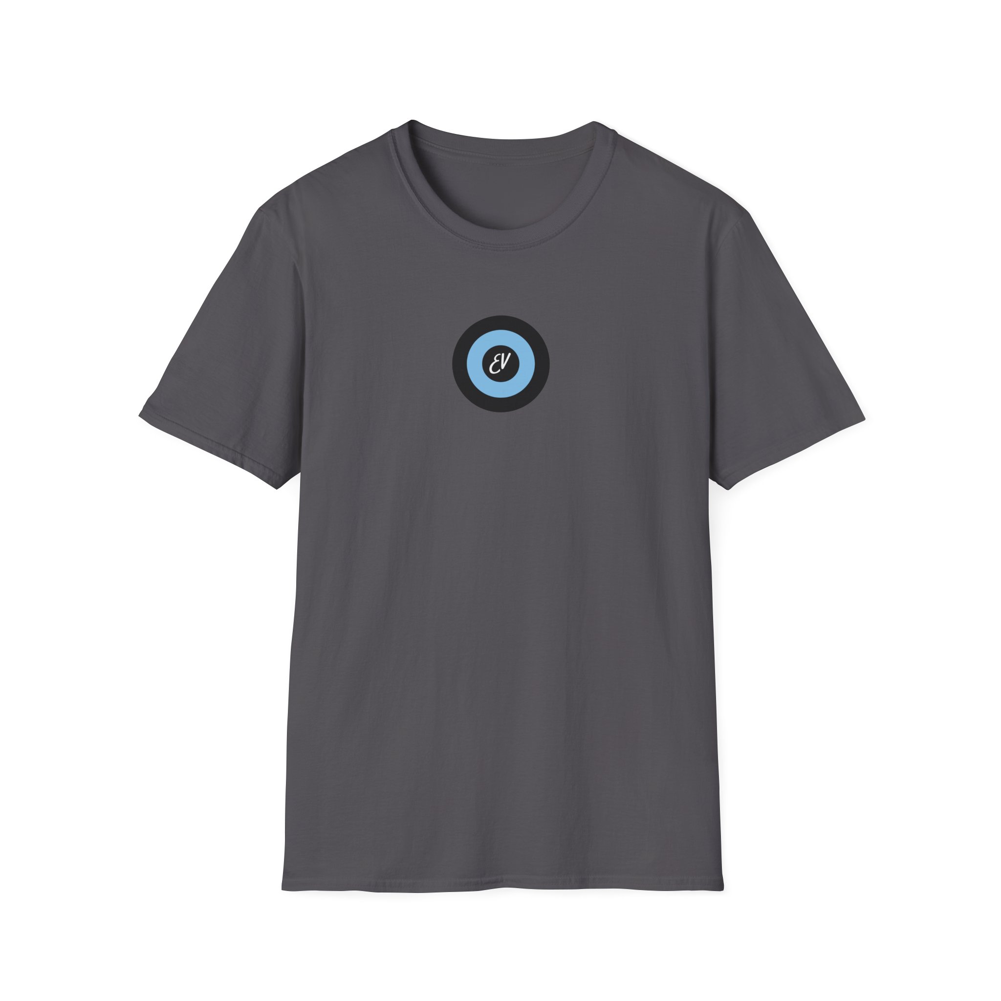 Eddie Vedder Coastal Unisex Softstyle T-Shirt - Image 15