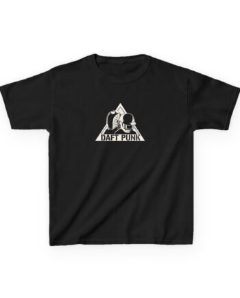 Kids Daft Punk Heavy Cotton™ Tee