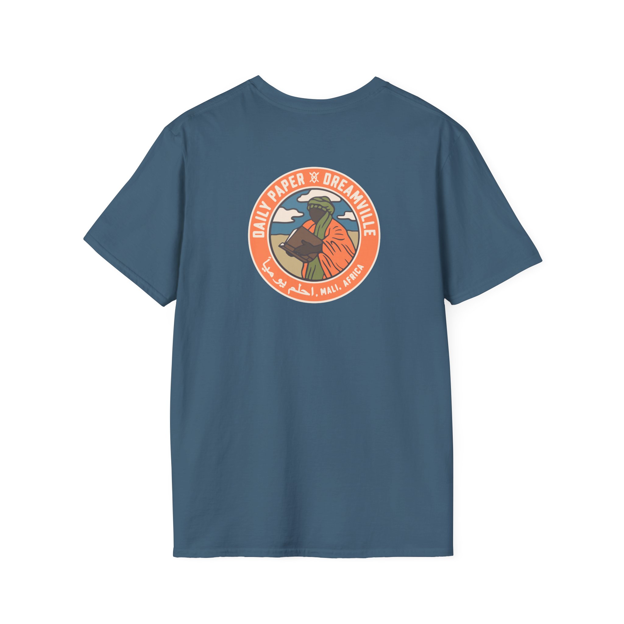 J Cole Unisex Softstyle T-Shirt - Image 12