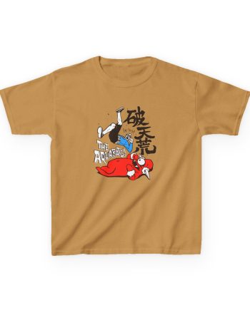 The Aquabats Elbow Drop! Archive Kids Heavy Cotton™ Tee