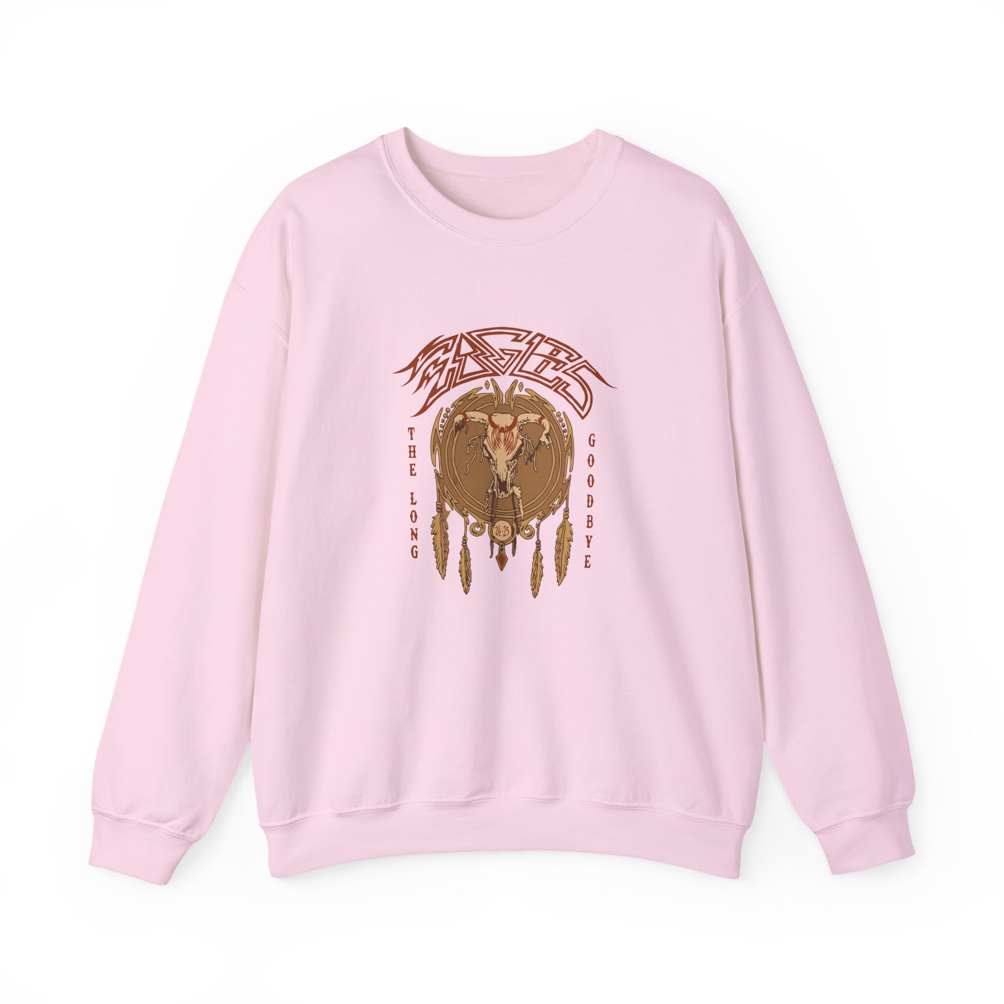 The Eagles Sphere Dreamcatcher Unisex Heavy Blend™ Crewneck Sweatshirt - Image 11