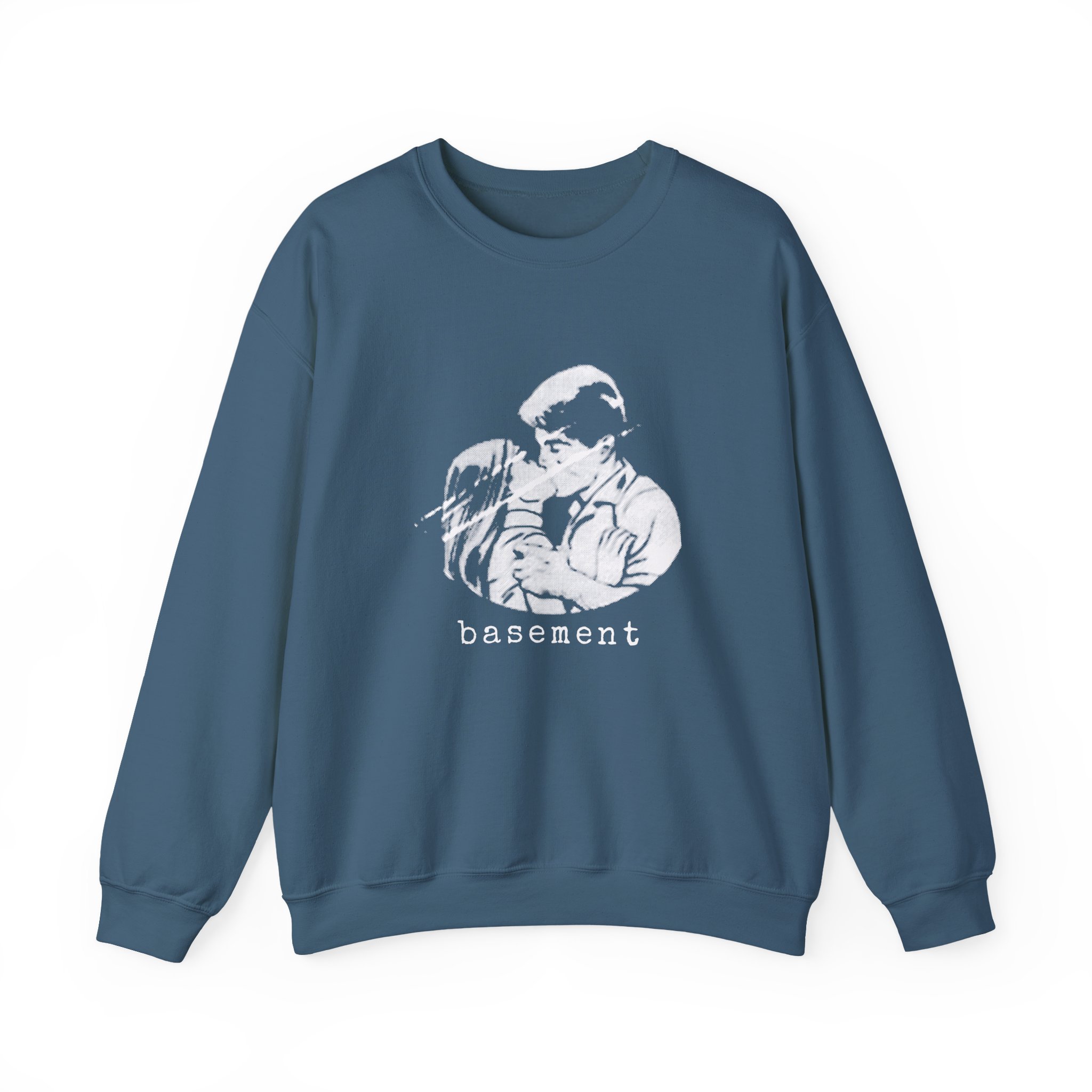 Cold Cuts Basement Couple Unisex Heavy Blend™ Crewneck Sweatshirt - Image 17