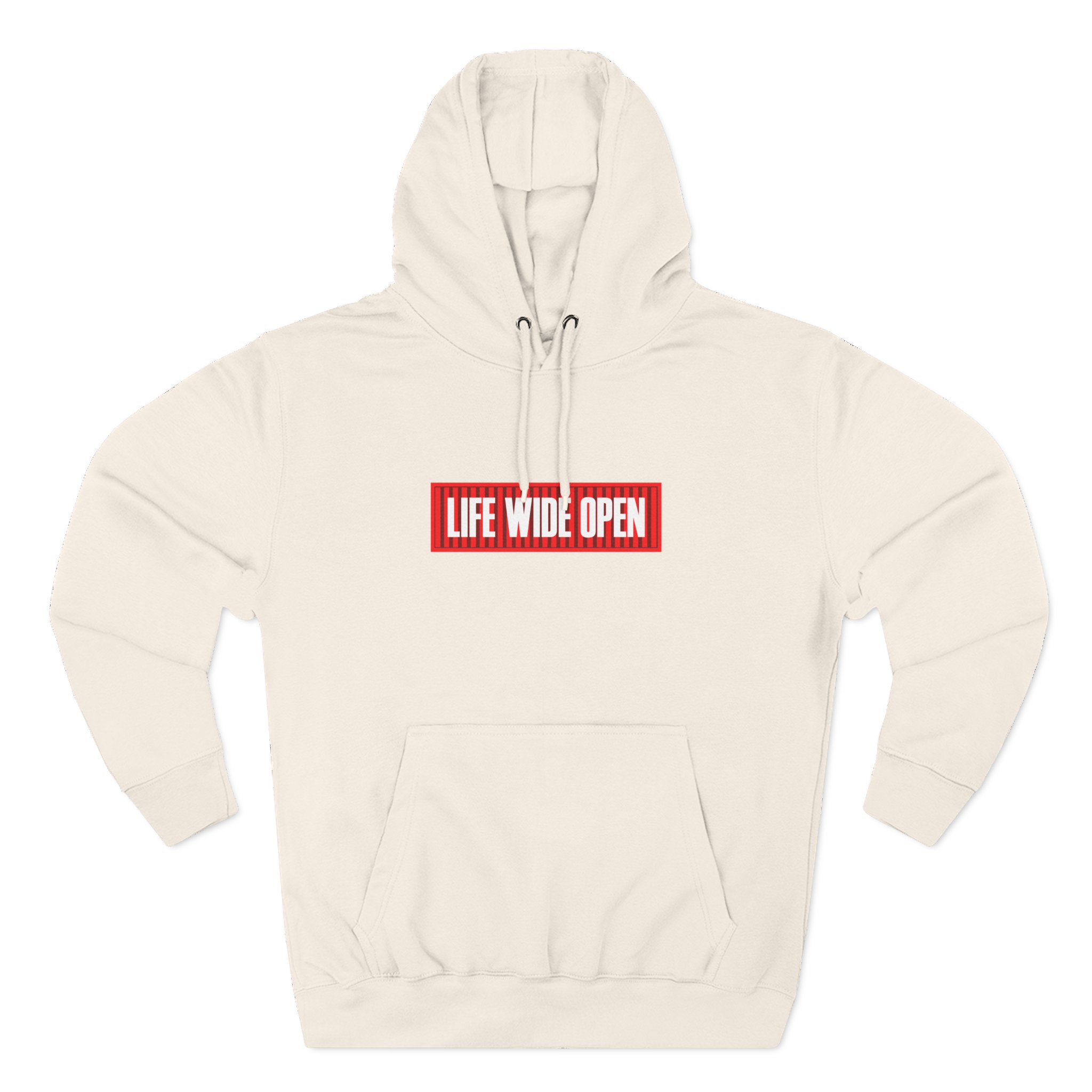 Cboystv LWO Container Three-Panel Fleece Hoodie - Image 9