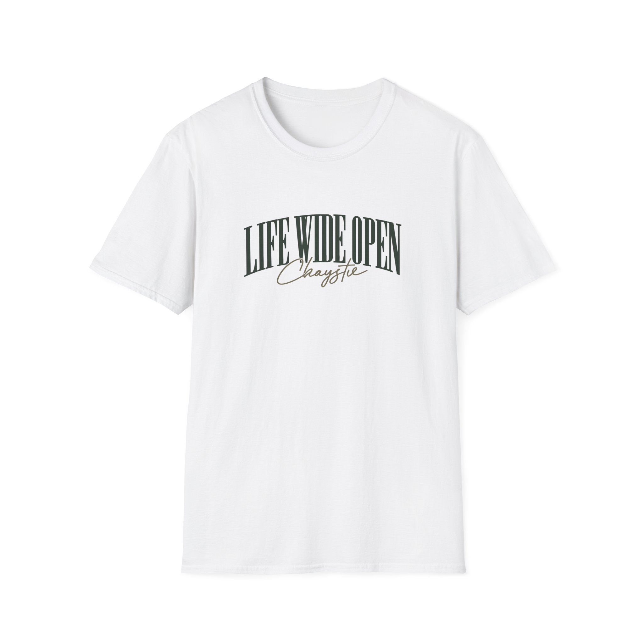 Cboystv Mallard Unisex Softstyle T-Shirt