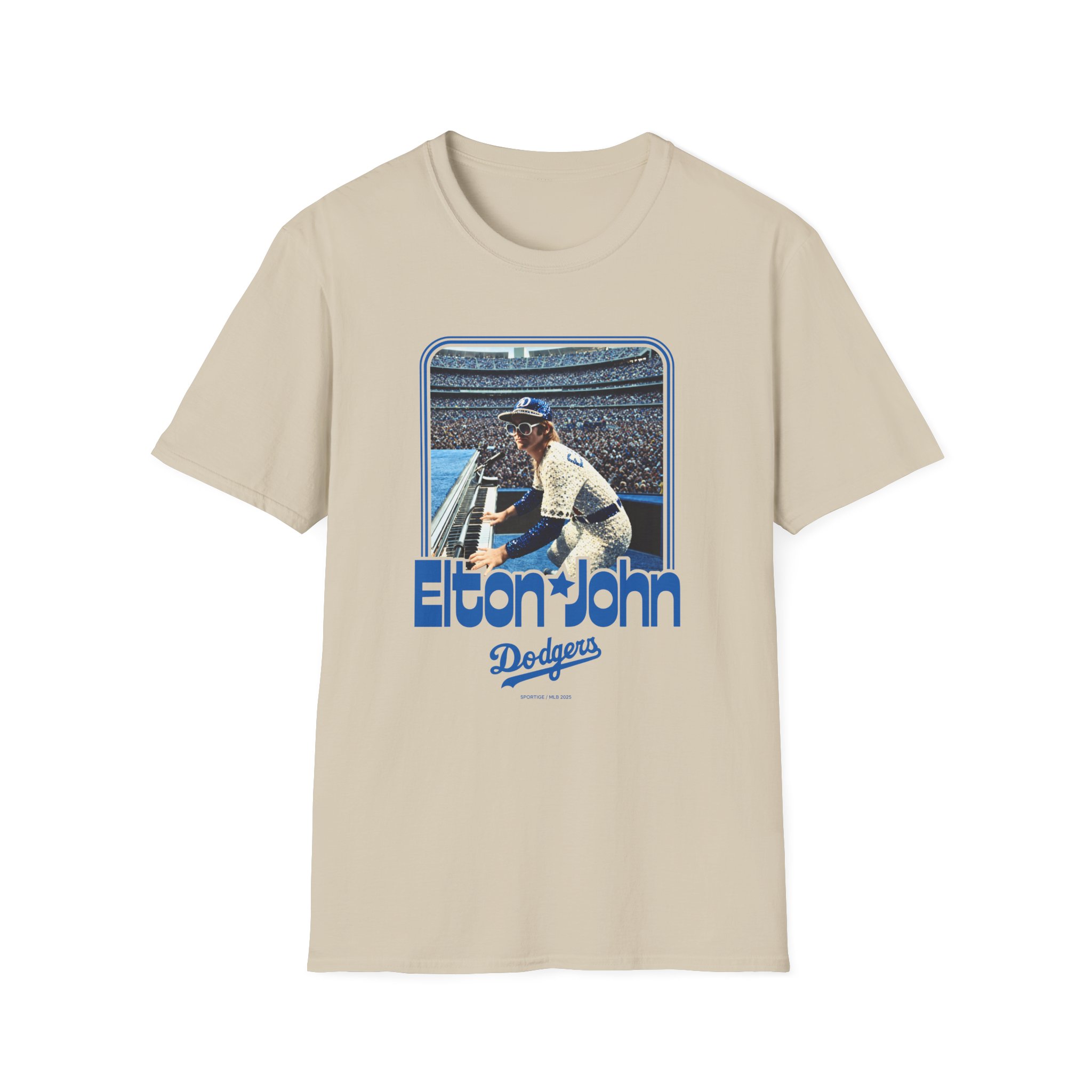Ej Farewell Sportiqe Unisex Softstyle T-Shirt - Image 7