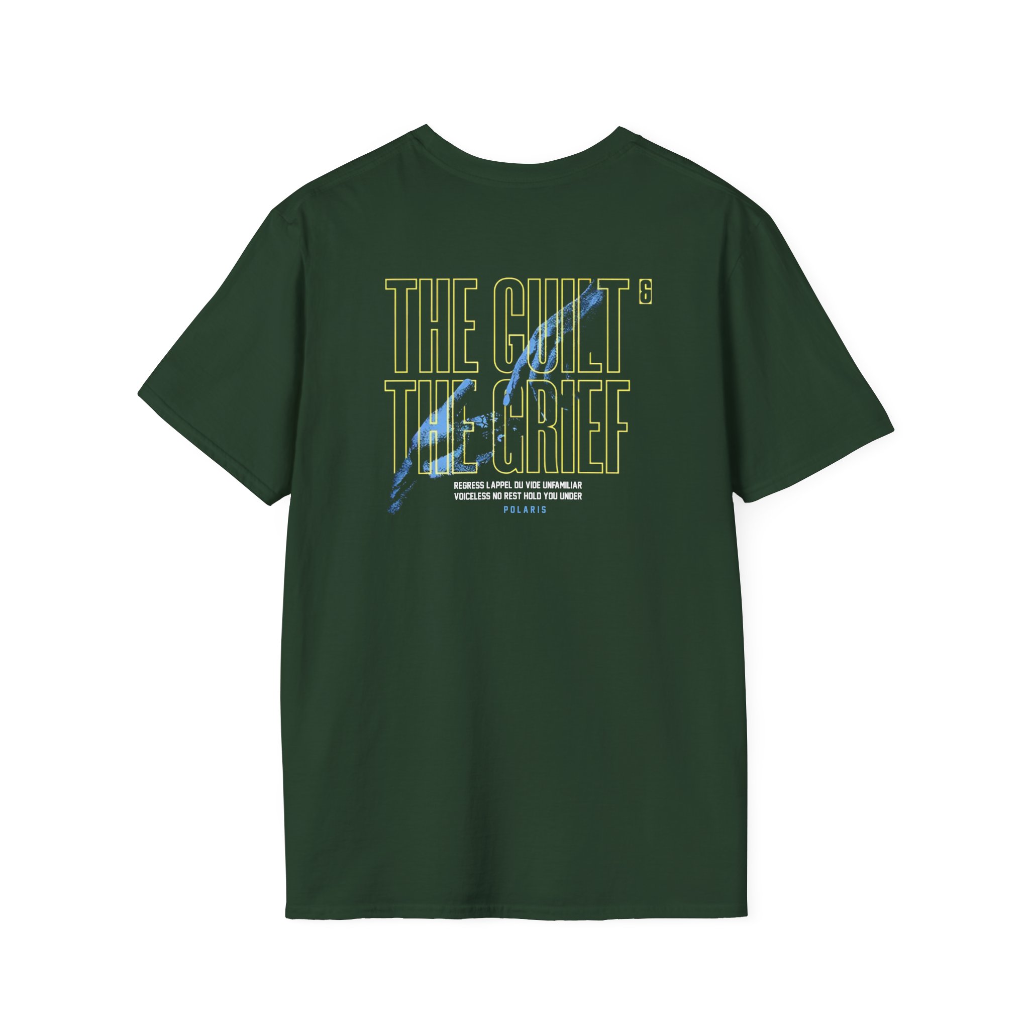 Polaris the Guilt & the Grief Unisex Softstyle T-Shirt - Image 6