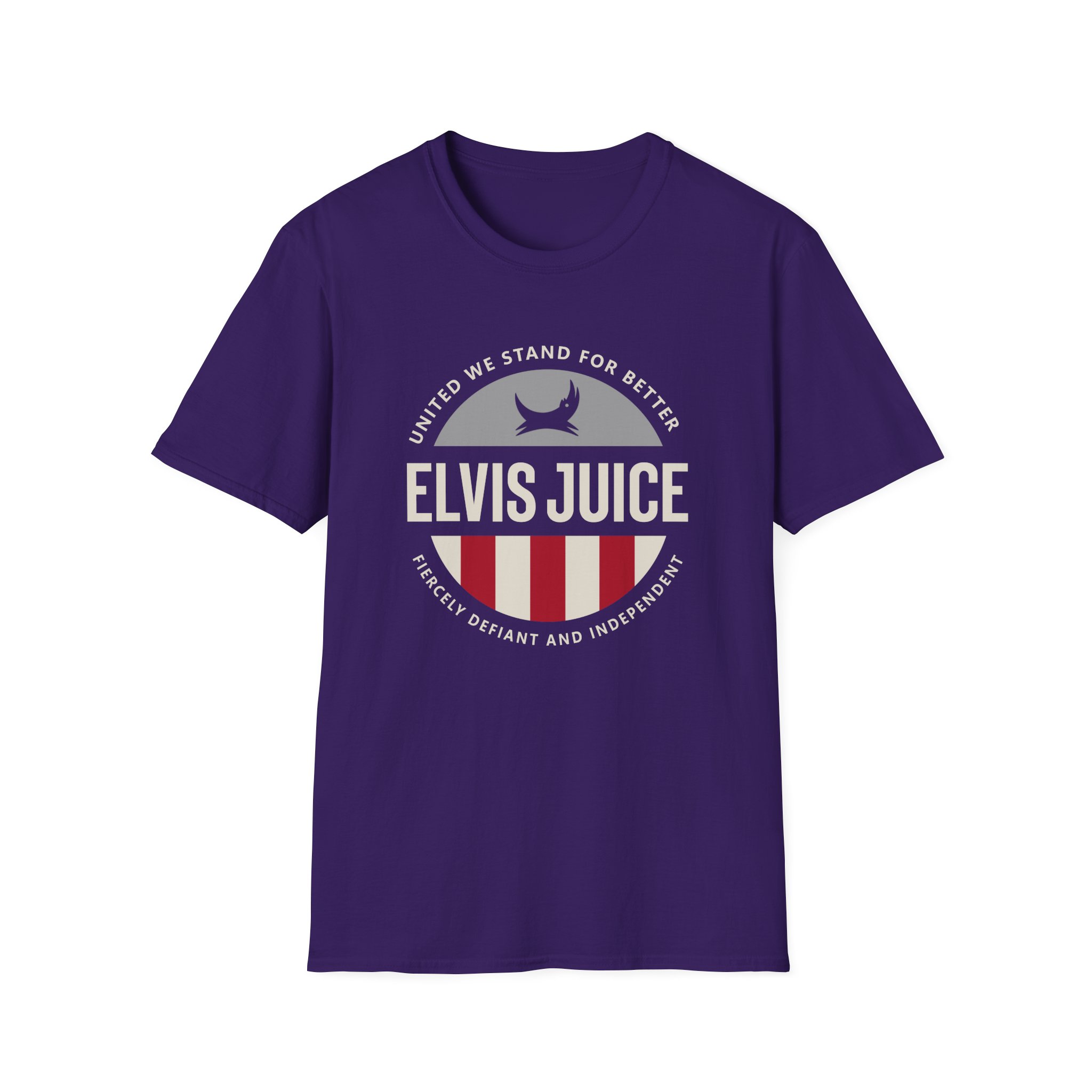Brewdog Elvis Juice Rustic Unisex Softstyle T-Shirt - Image 19