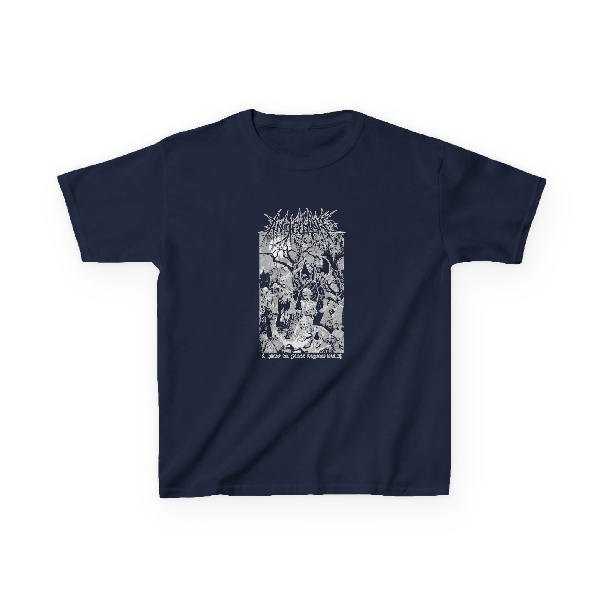 Angelmaker Rise from the Grave Kids Heavy Cotton™ Tee - Image 9