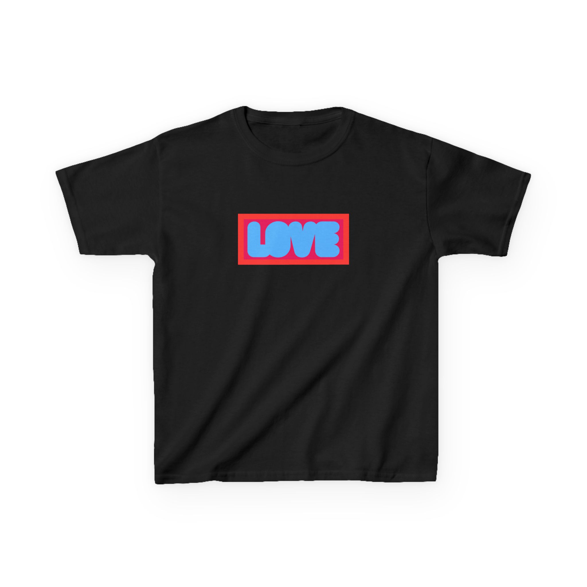 Kids John Legend LOVE Heavy Cotton™ Tee - Image 9