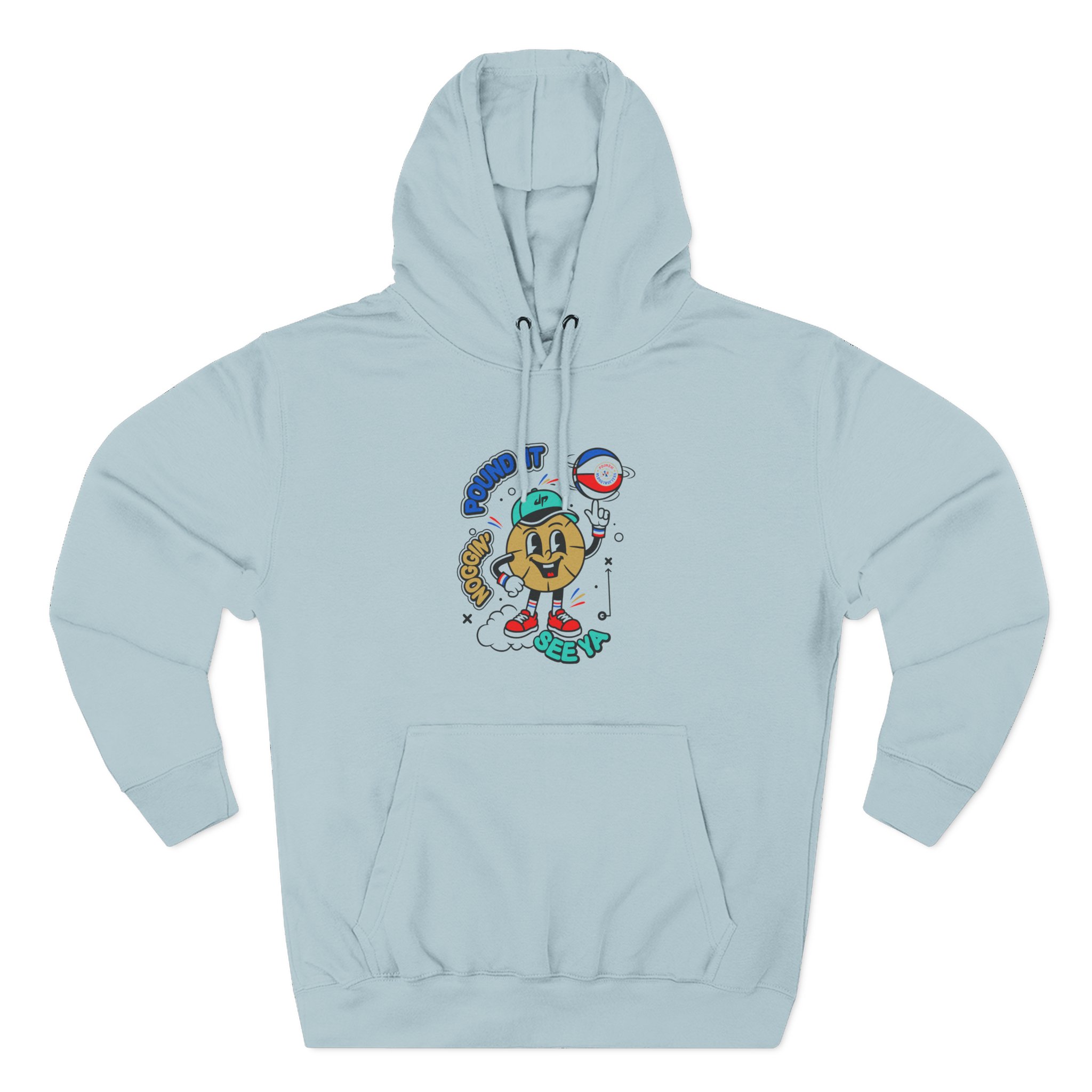 Dude Perfect Gt X Dp Collab Three-panel Fleece Hoodie - Image 11