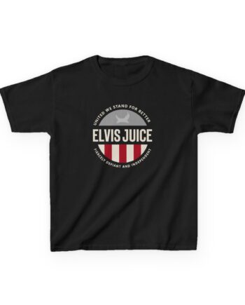 Brewdog Elvis Juice Rustic Kids Heavy Cotton™ Tee