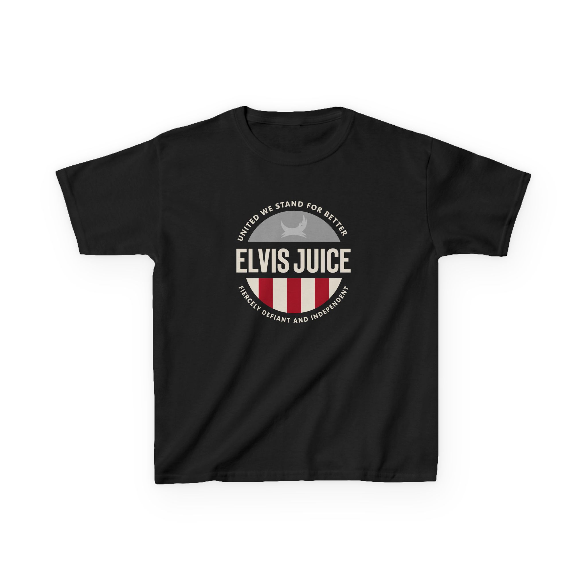 Brewdog Elvis Juice Rustic Kids Heavy Cotton™ Tee