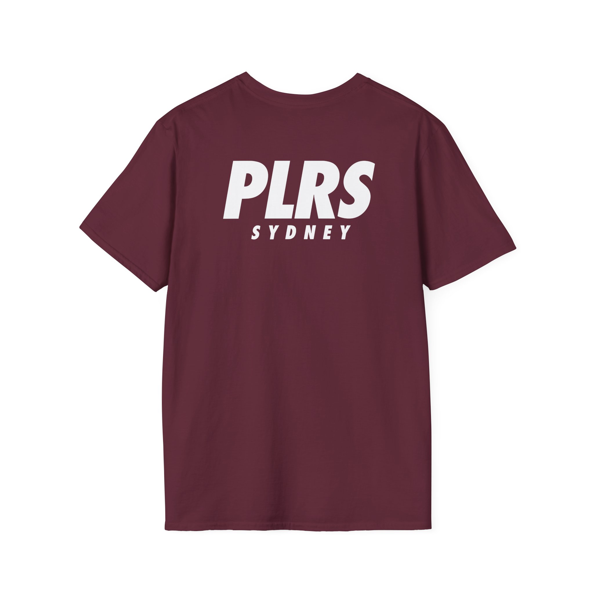 Polaris Plrs Unisex Softstyle T-Shirt - Image 4