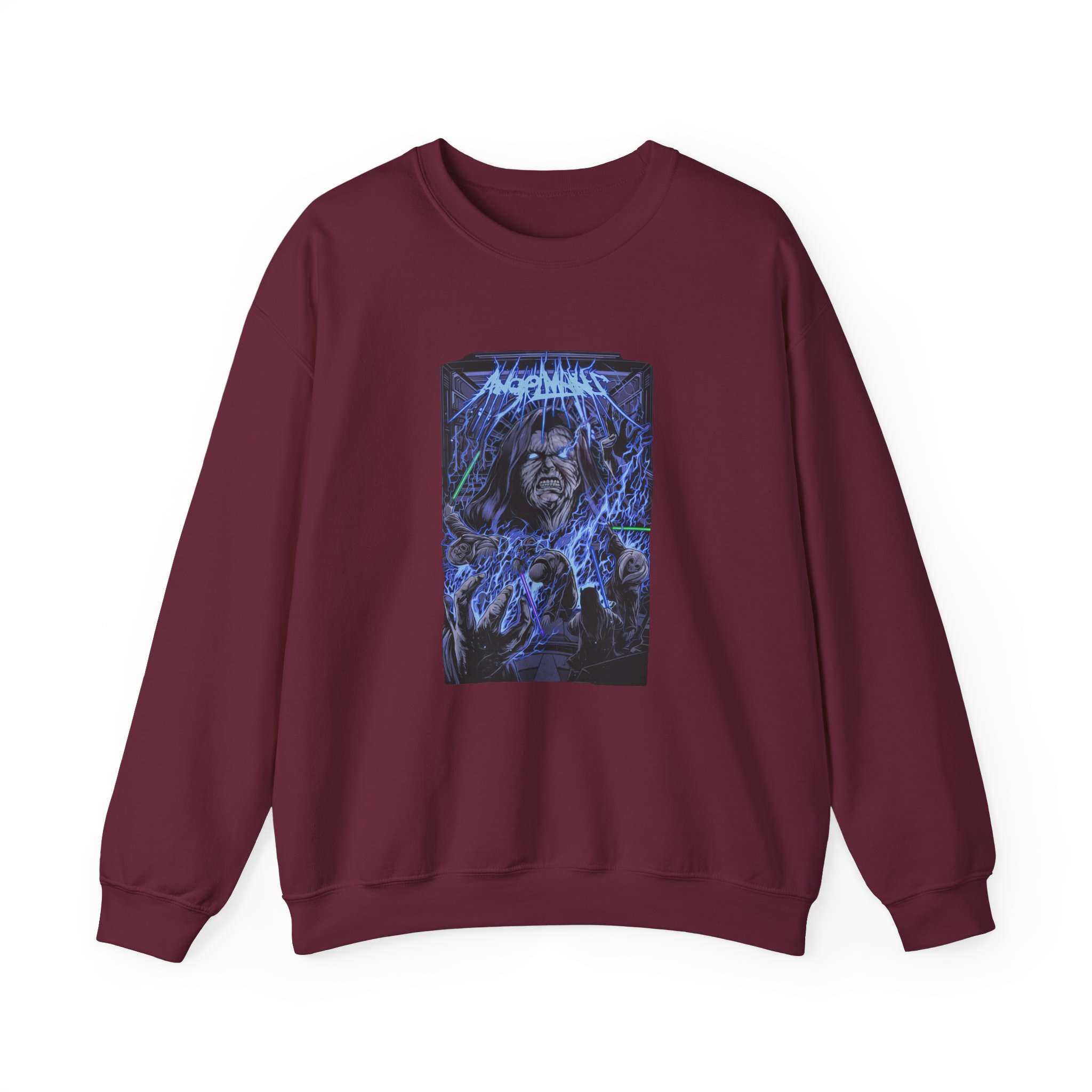 Angelmaker Treason Unisex Heavy Blend™ Crewneck Sweatshirt - Image 3