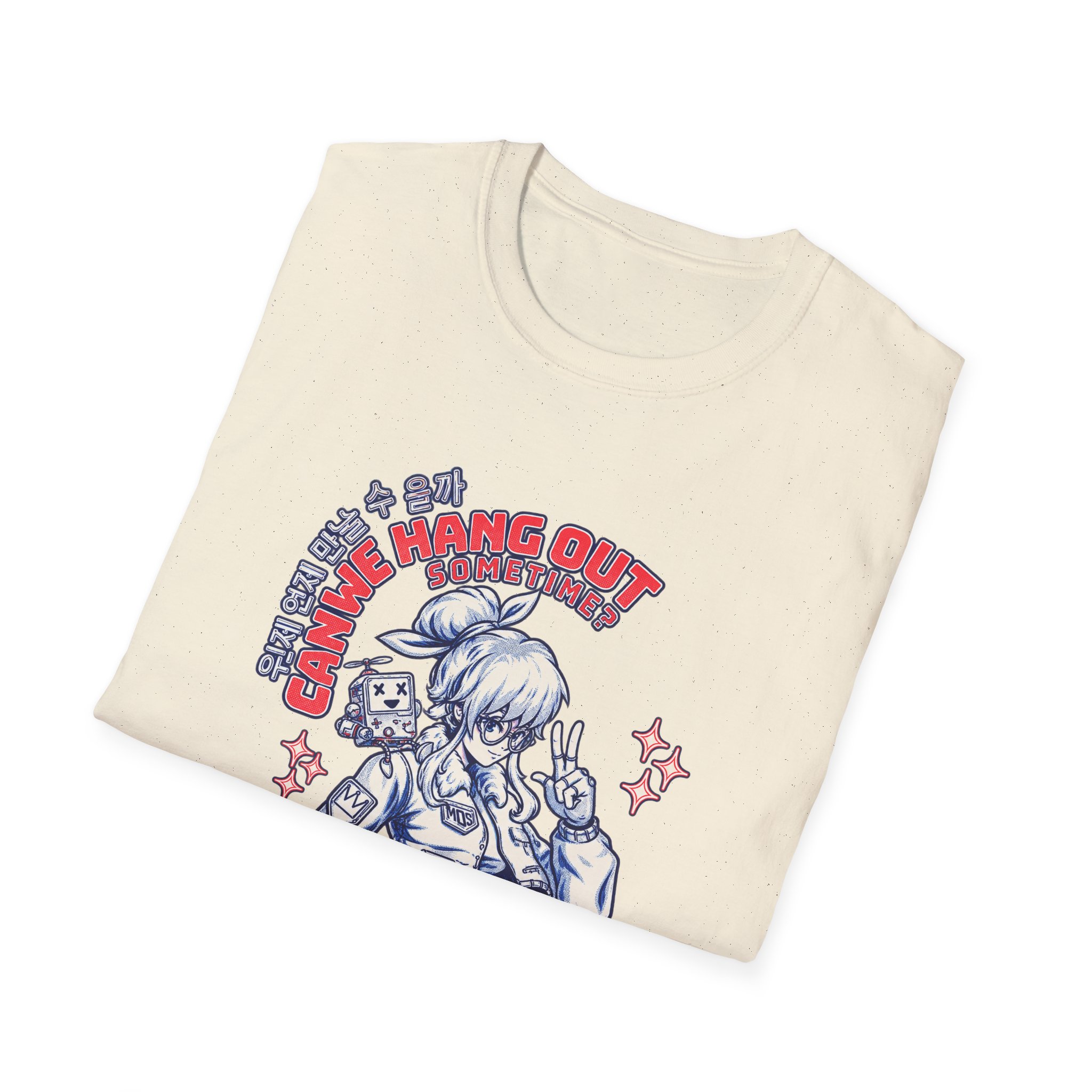Good Kid Mimi Issue Unisex Softstyle T-Shirt - Image 16