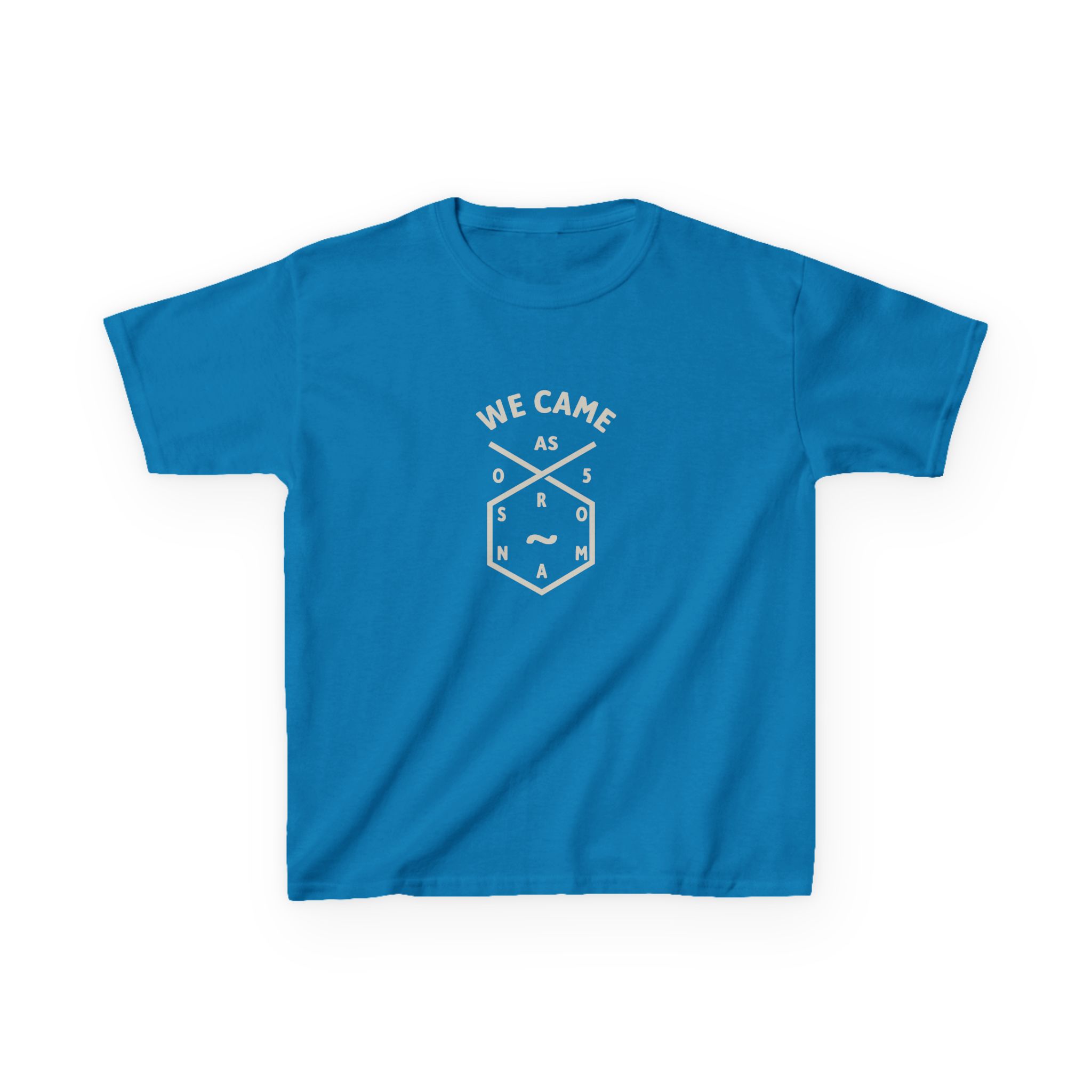 Kids We Came as Romans Heavy Cotton™ Tee - Image 9