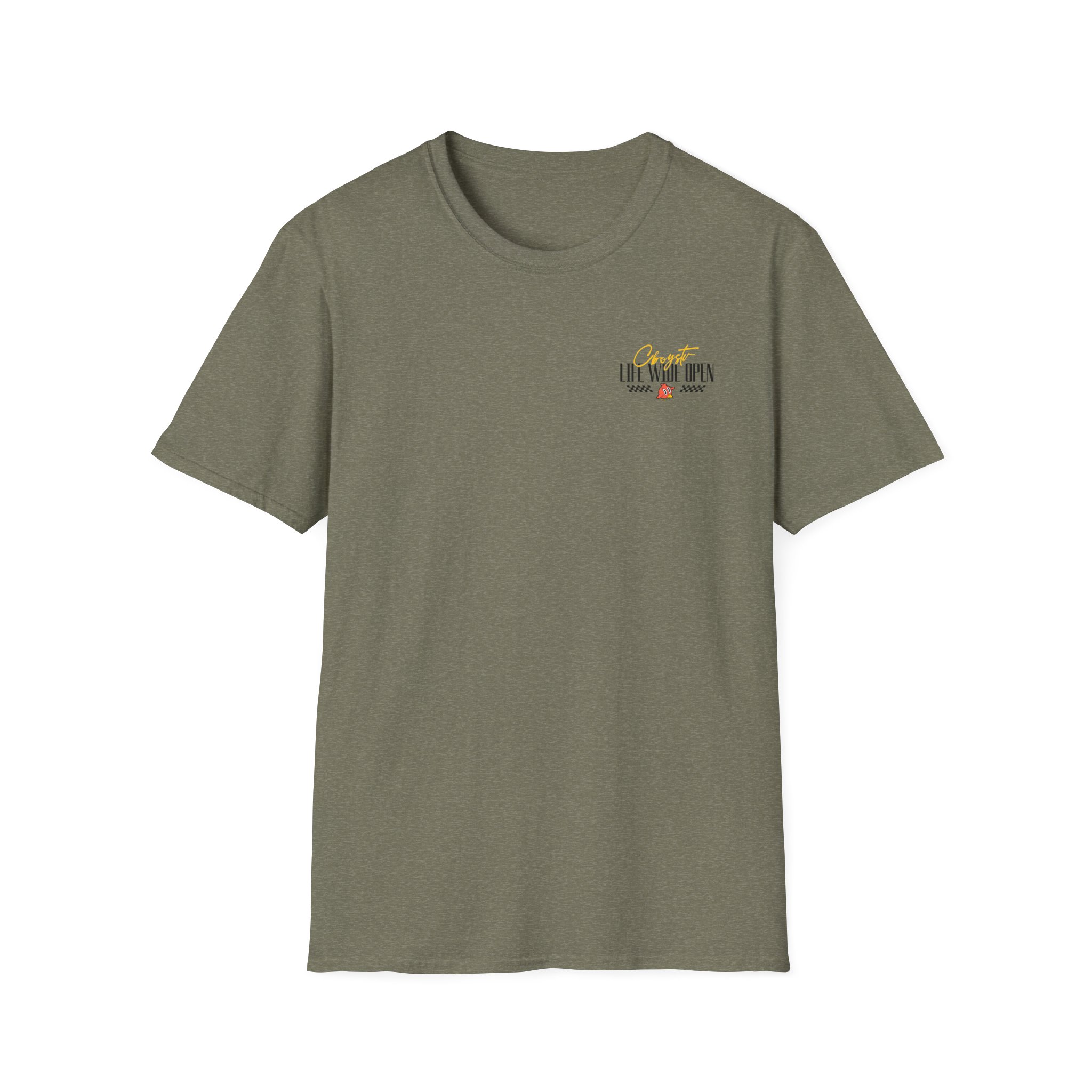 Cboystv Limitless Unisex Softstyle T-Shirt - Image 13