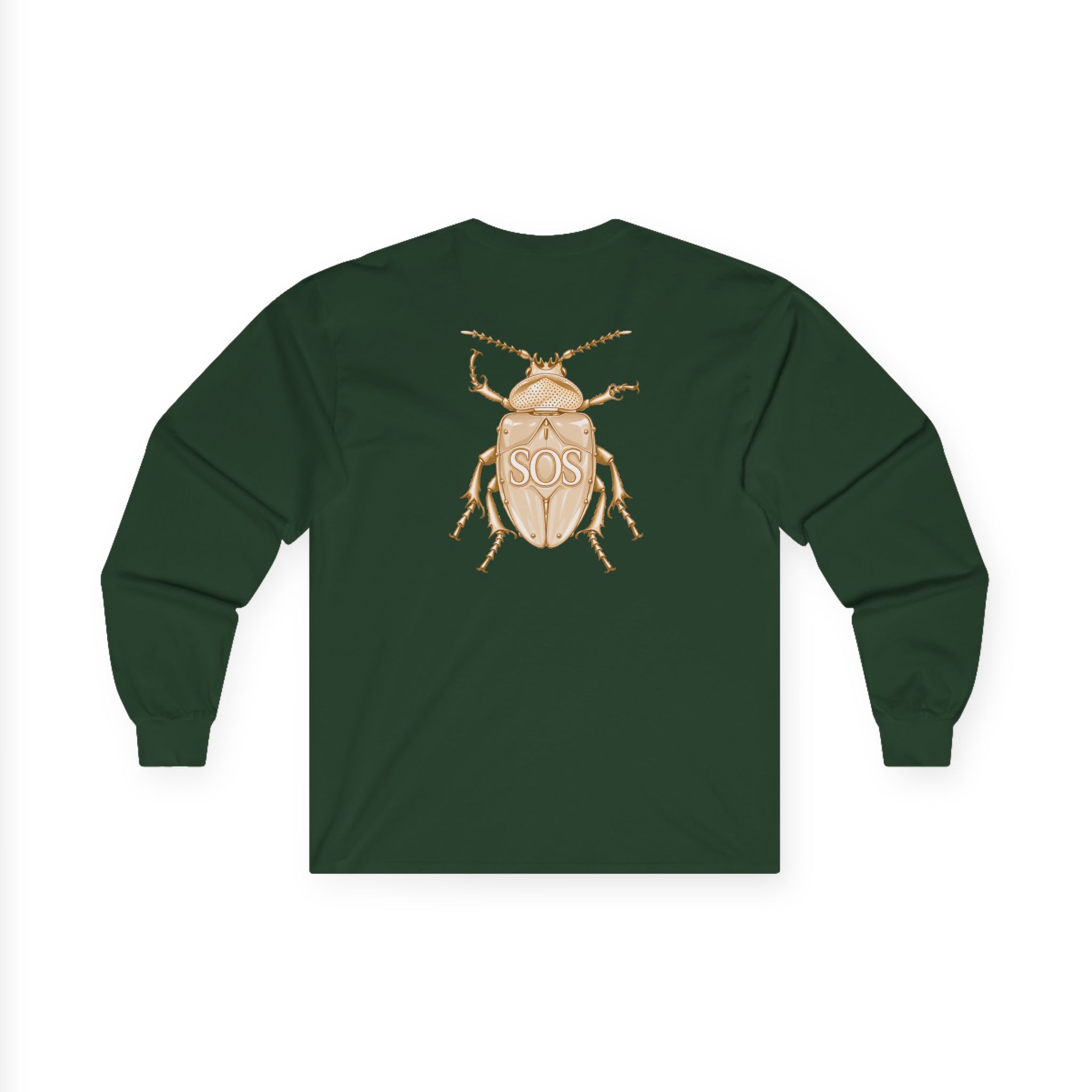 Sza Sos Deluxe Beetle Unisex Ultra Cotton Long Sleeve Tee - Image 6