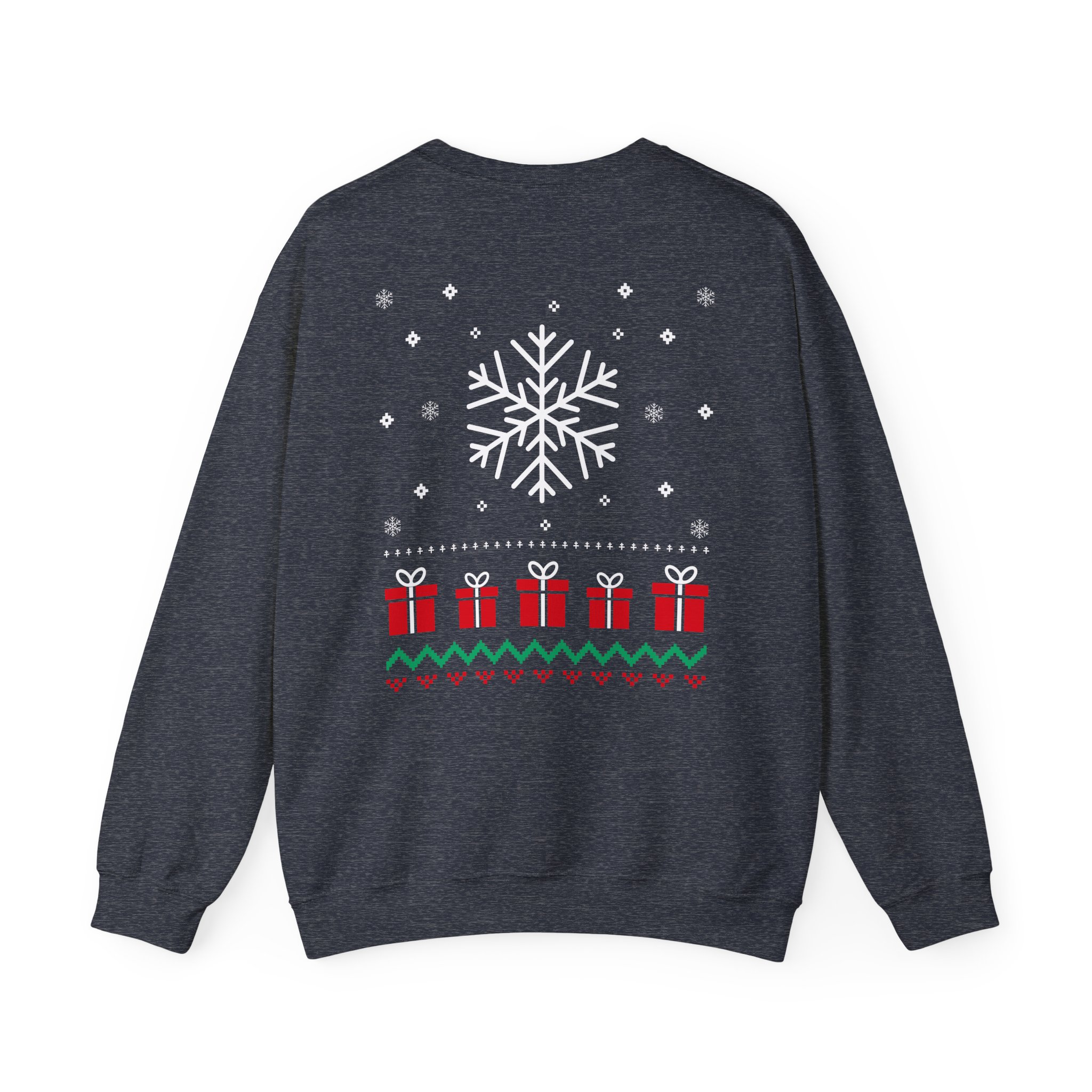 Thunderdome Unisex Heavy Blend™ Crewneck Sweatshirt - Image 6