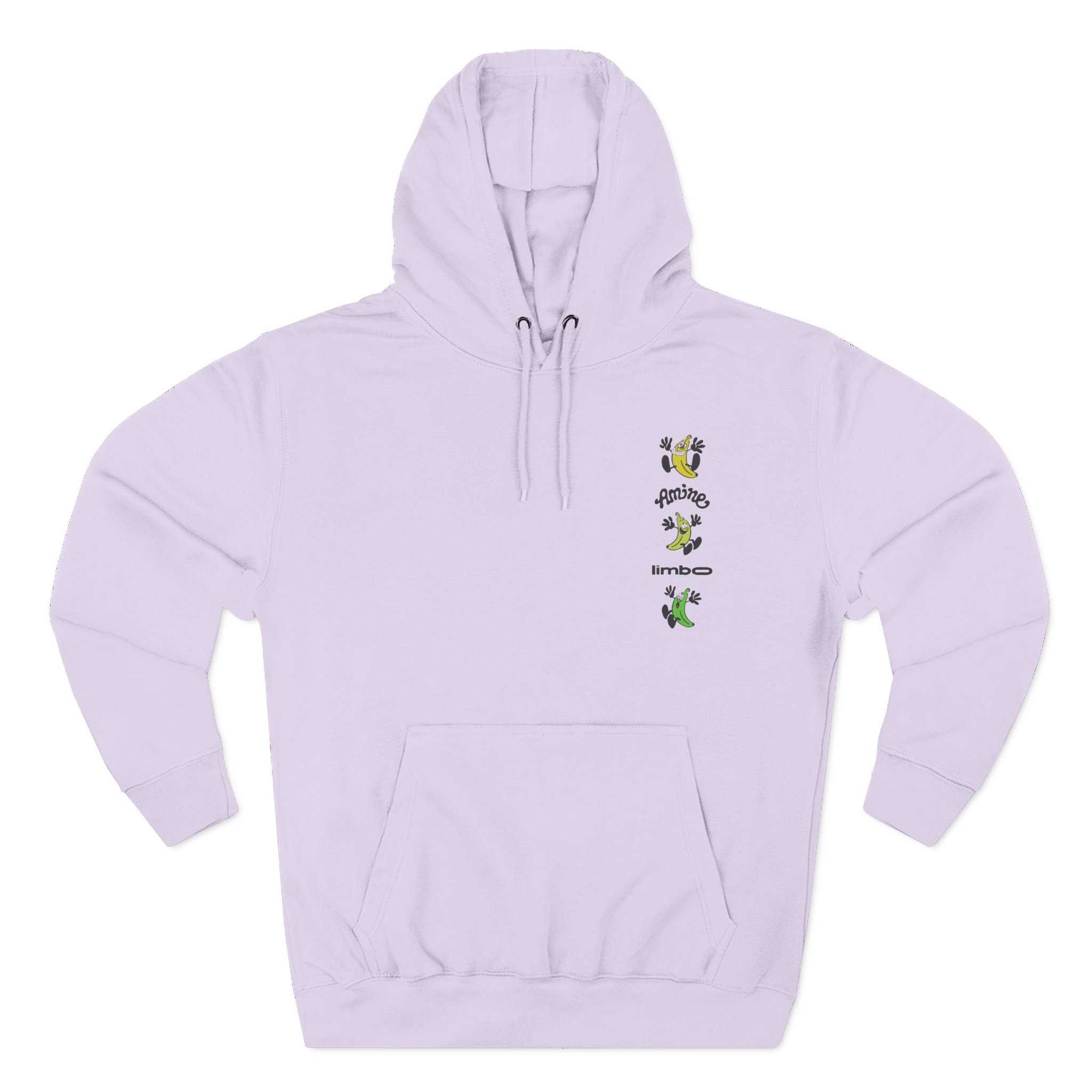 Aminé Limbo Bananas Three-Panel Fleece Hoodie - Image 13