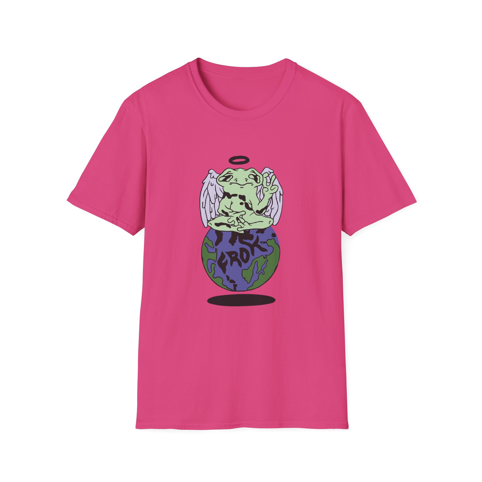 Froukje Unisex Softstyle T-Shirt - Image 19