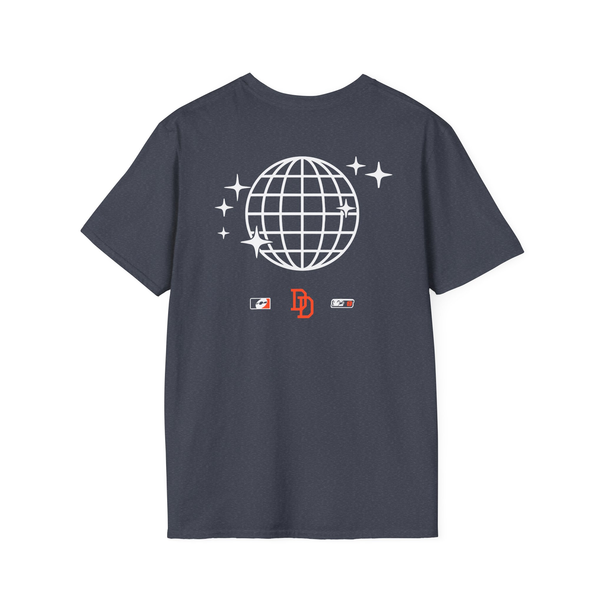 Dom Dolla Sanfrandisco Unisex Softstyle T-shirt - Image 22