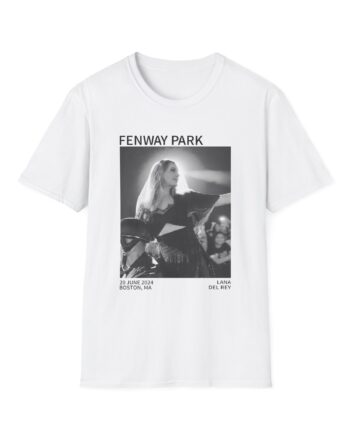 Lanadelrey Unisex Softstyle T-Shirt